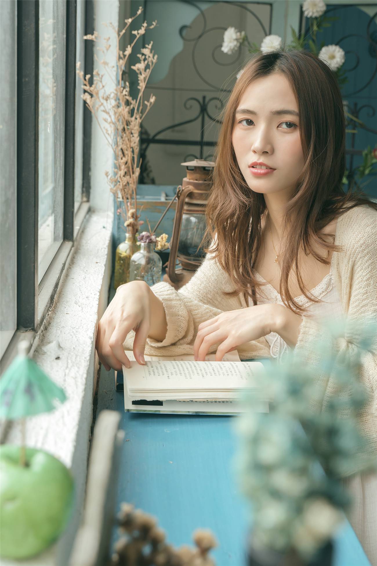 图片[17]-[YITUYU艺图语] 2021.12.22 午后时光 老猪 [38P] – 速更版-美库