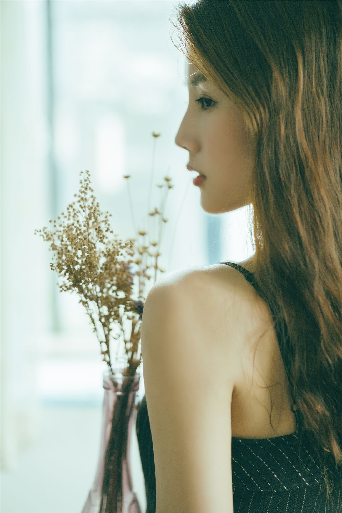 图片[24]-[YITUYU艺图语] 2021.12.22 涟漪 黑蛋 [28P] – 速更版-美库