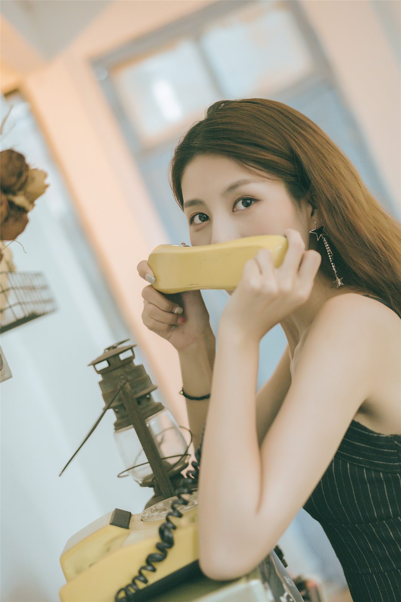 图片[25]-[YITUYU艺图语] 2021.12.22 涟漪 黑蛋 [28P] – 速更版-美库