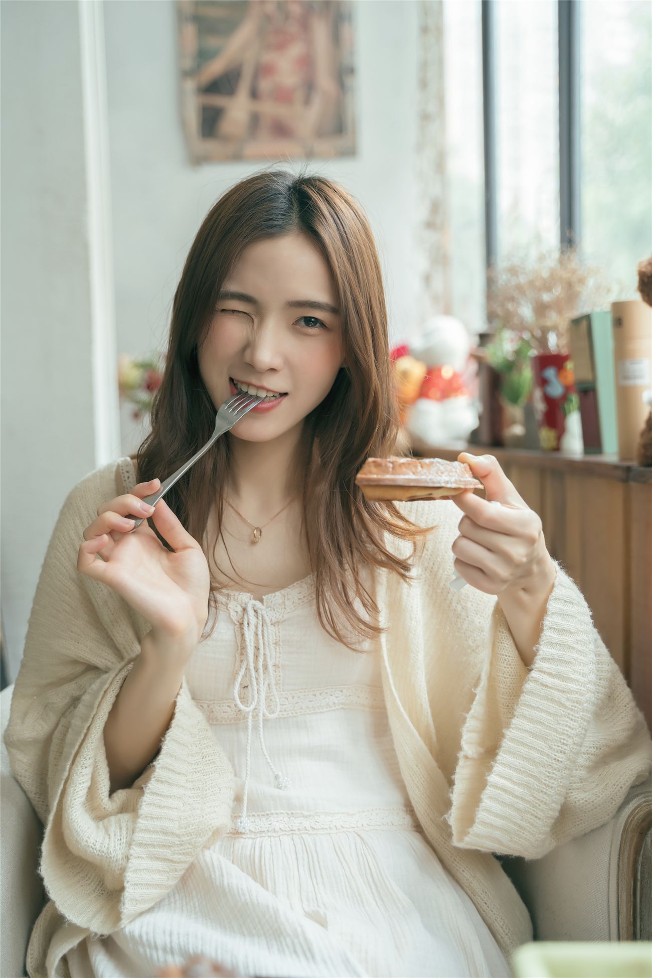 图片[21]-[YITUYU艺图语] 2021.12.22 午后时光 老猪 [38P] – 速更版-美库