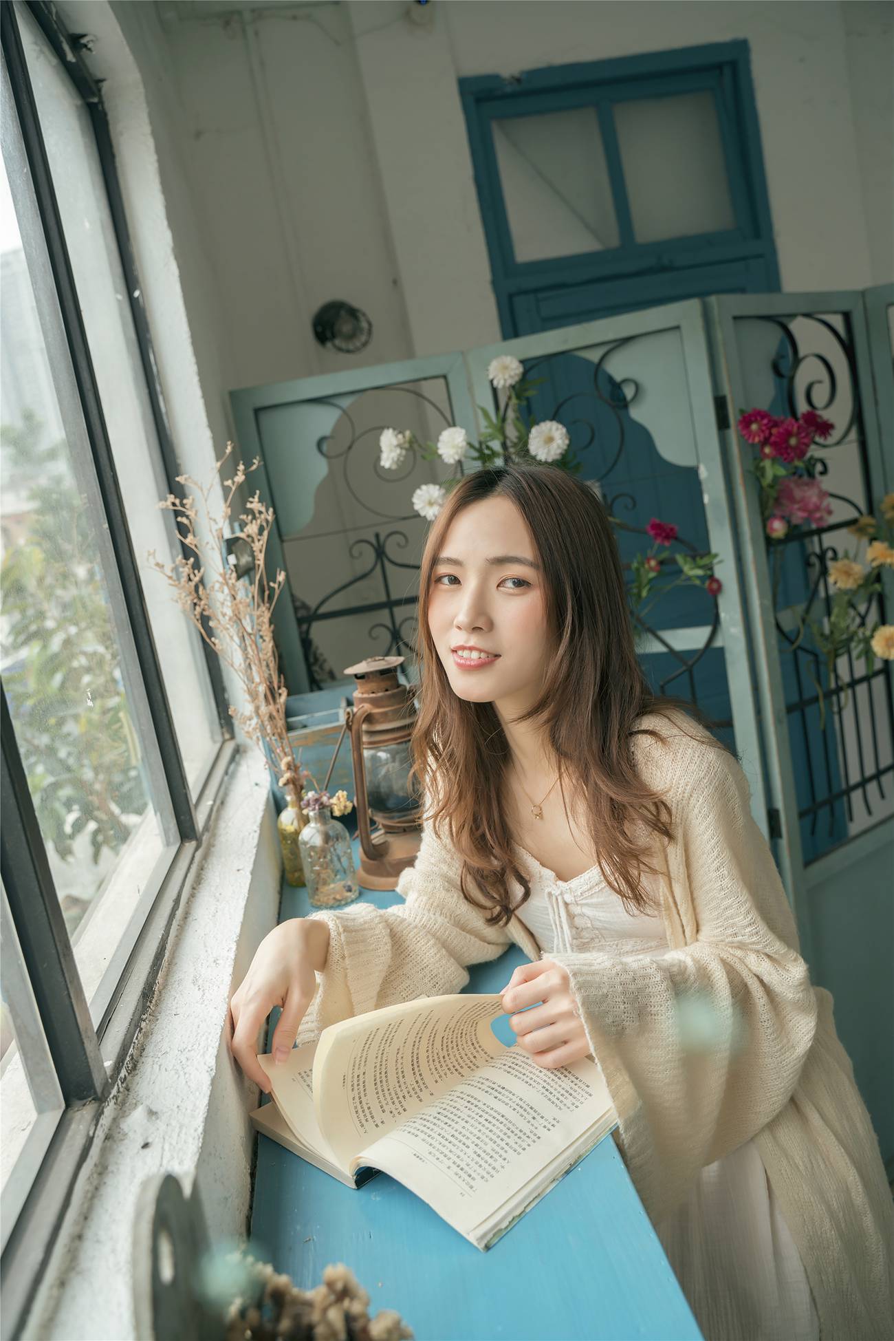 图片[22]-[YITUYU艺图语] 2021.12.22 午后时光 老猪 [38P] – 速更版-美库