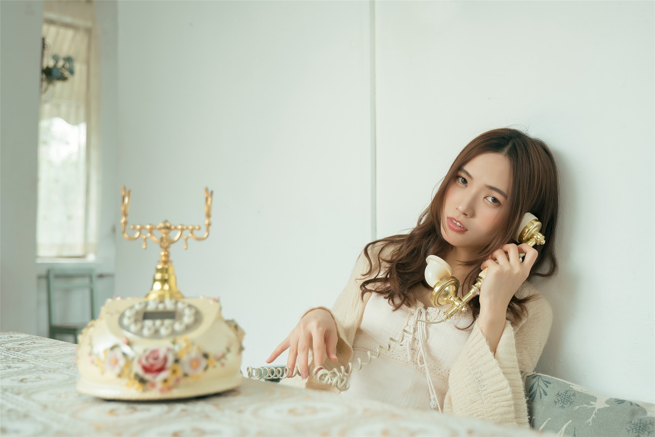 图片[23]-[YITUYU艺图语] 2021.12.22 午后时光 老猪 [38P] – 速更版-美库