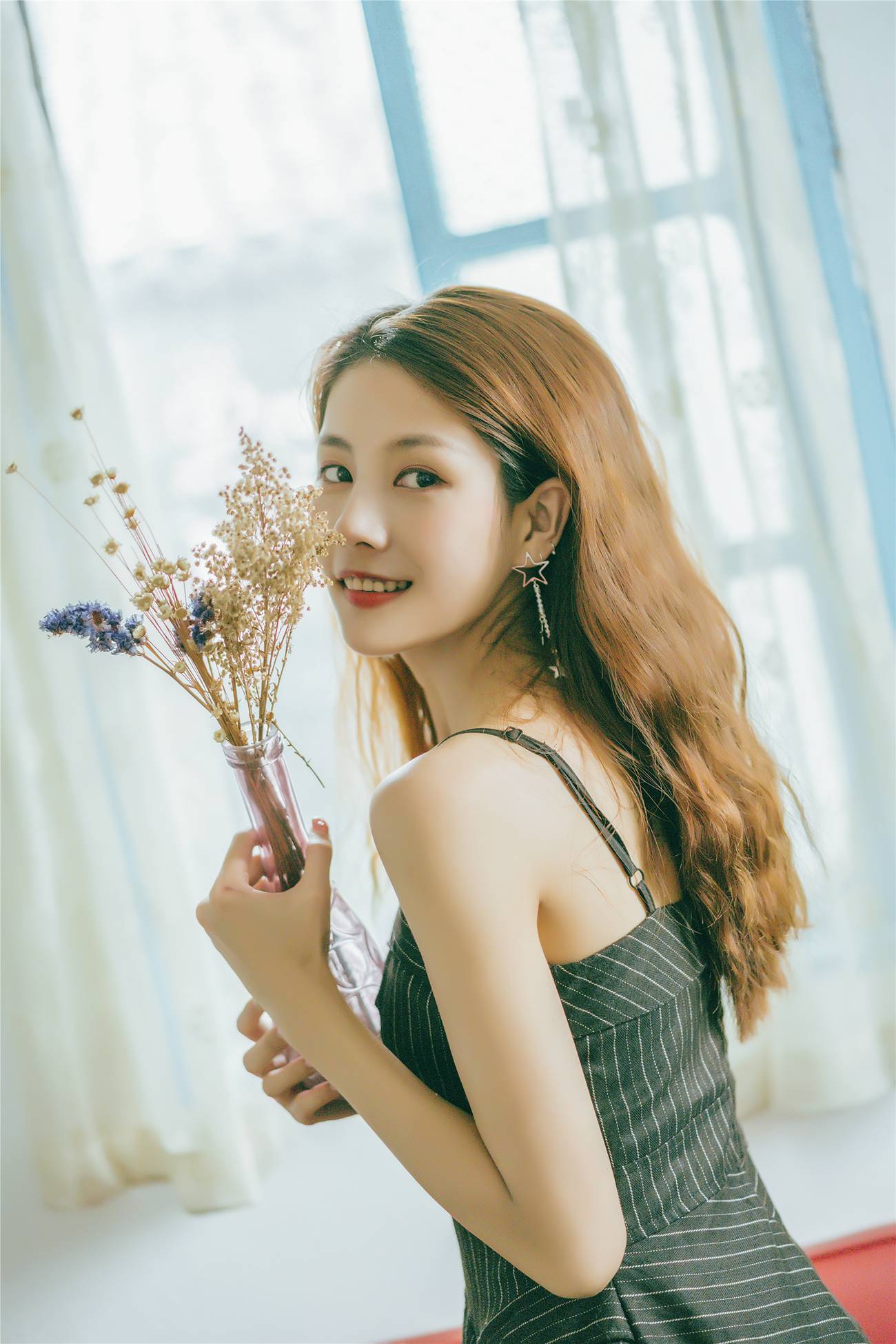 图片[29]-[YITUYU艺图语] 2021.12.22 涟漪 黑蛋 [28P] – 速更版-美库