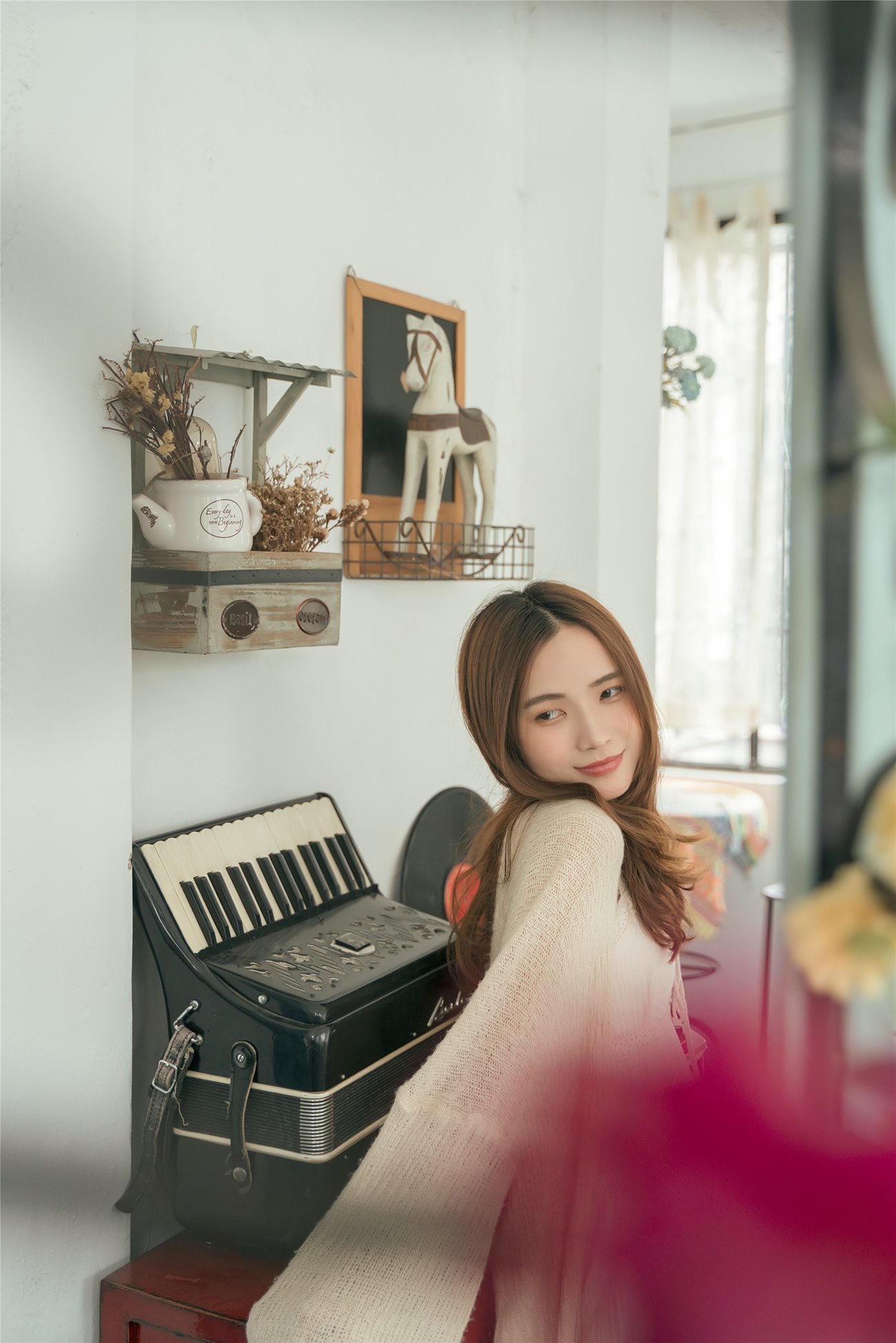 图片[25]-[YITUYU艺图语] 2021.12.22 午后时光 老猪 [38P] – 速更版-美库