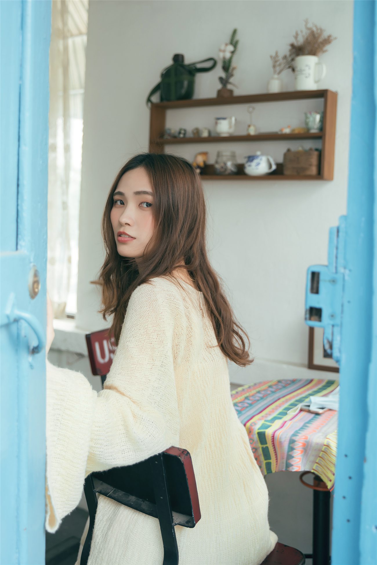 图片[28]-[YITUYU艺图语] 2021.12.22 午后时光 老猪 [38P] – 速更版-美库