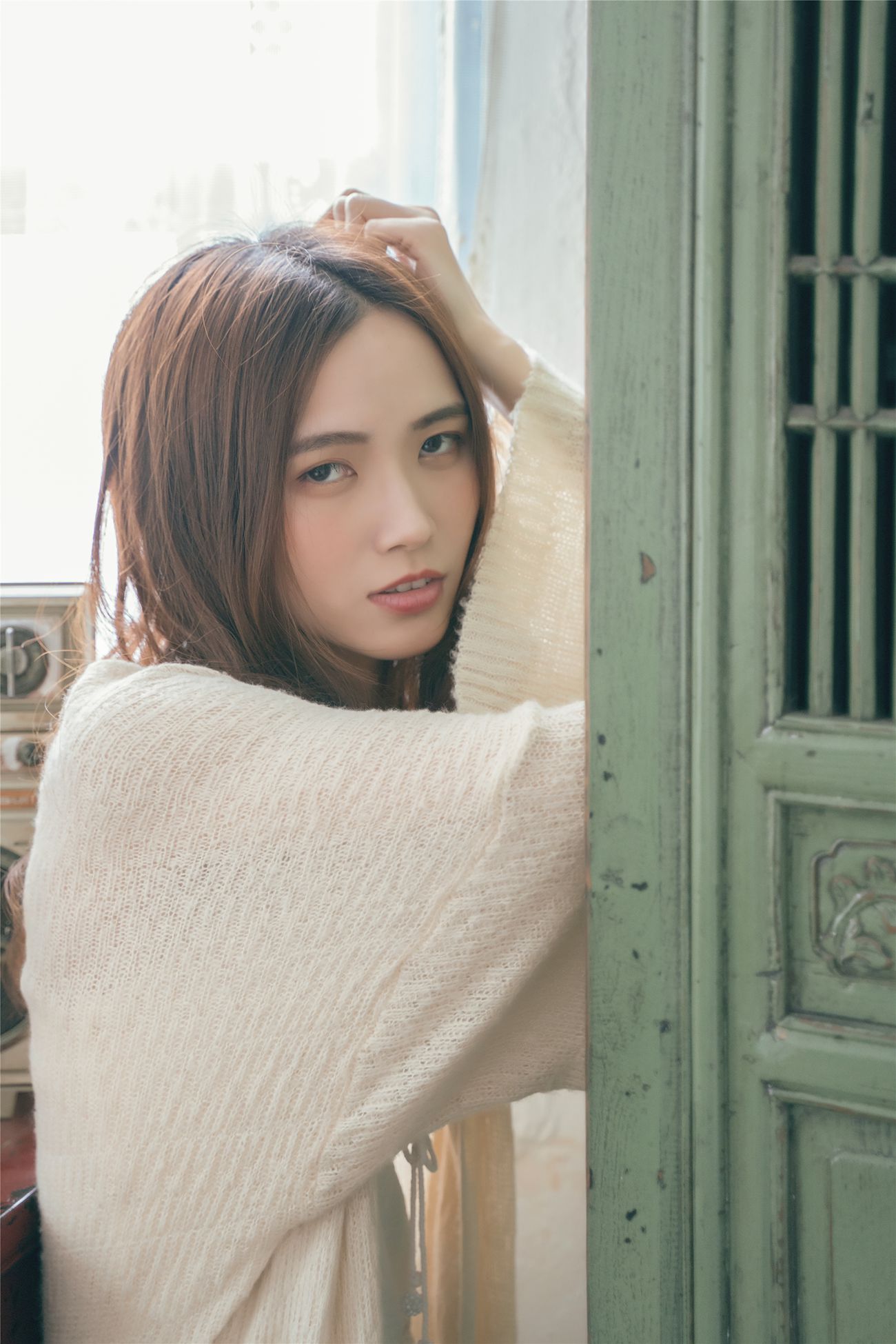 图片[30]-[YITUYU艺图语] 2021.12.22 午后时光 老猪 [38P] – 速更版-美库