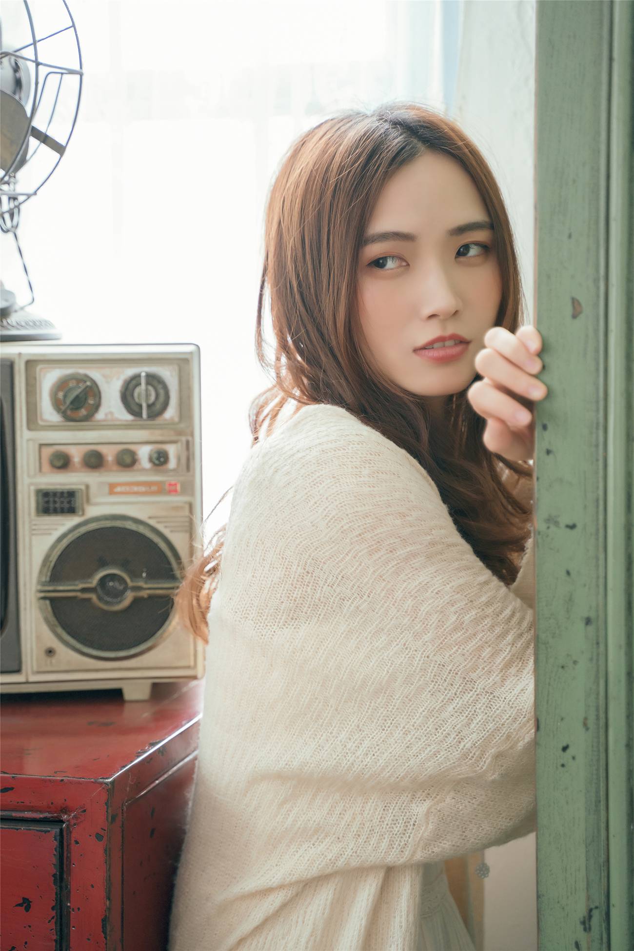 图片[34]-[YITUYU艺图语] 2021.12.22 午后时光 老猪 [38P] – 速更版-美库