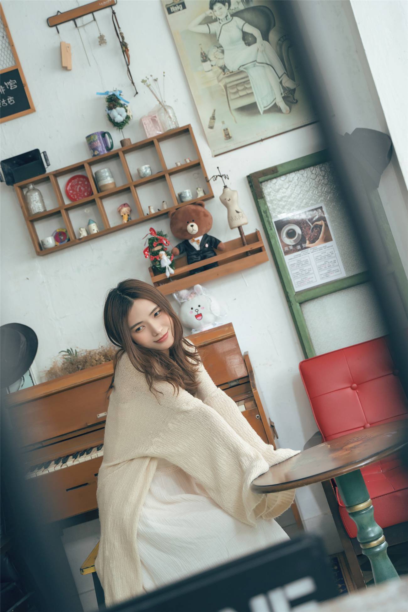 图片[37]-[YITUYU艺图语] 2021.12.22 午后时光 老猪 [38P] – 速更版-美库