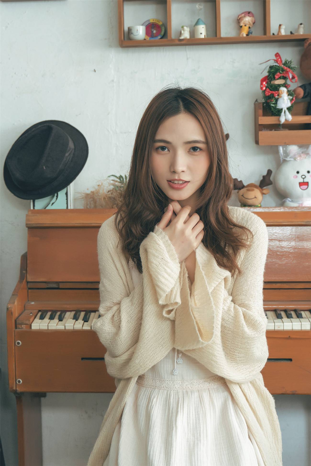 图片[39]-[YITUYU艺图语] 2021.12.22 午后时光 老猪 [38P] – 速更版-美库