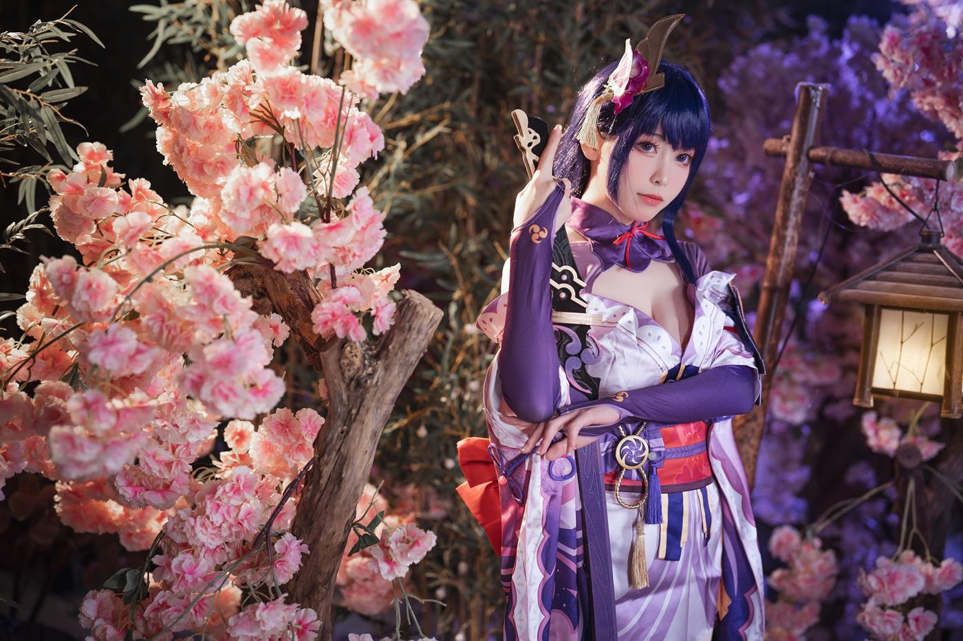 图片[11]-Sakurajima嗷一  雷电将军[25P] – 速更版-美库