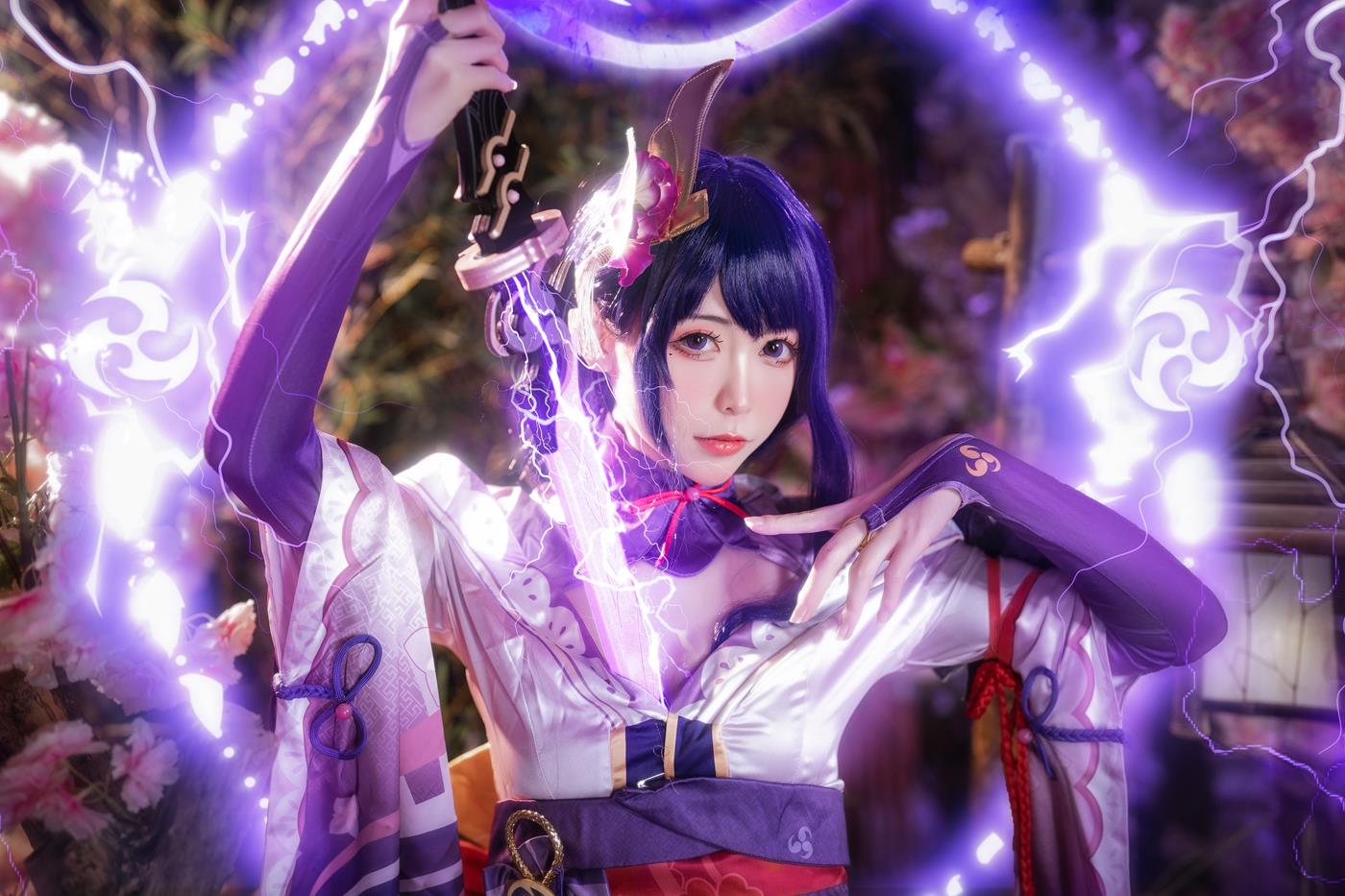 图片[15]-Sakurajima嗷一  雷电将军[25P] – 速更版-美库