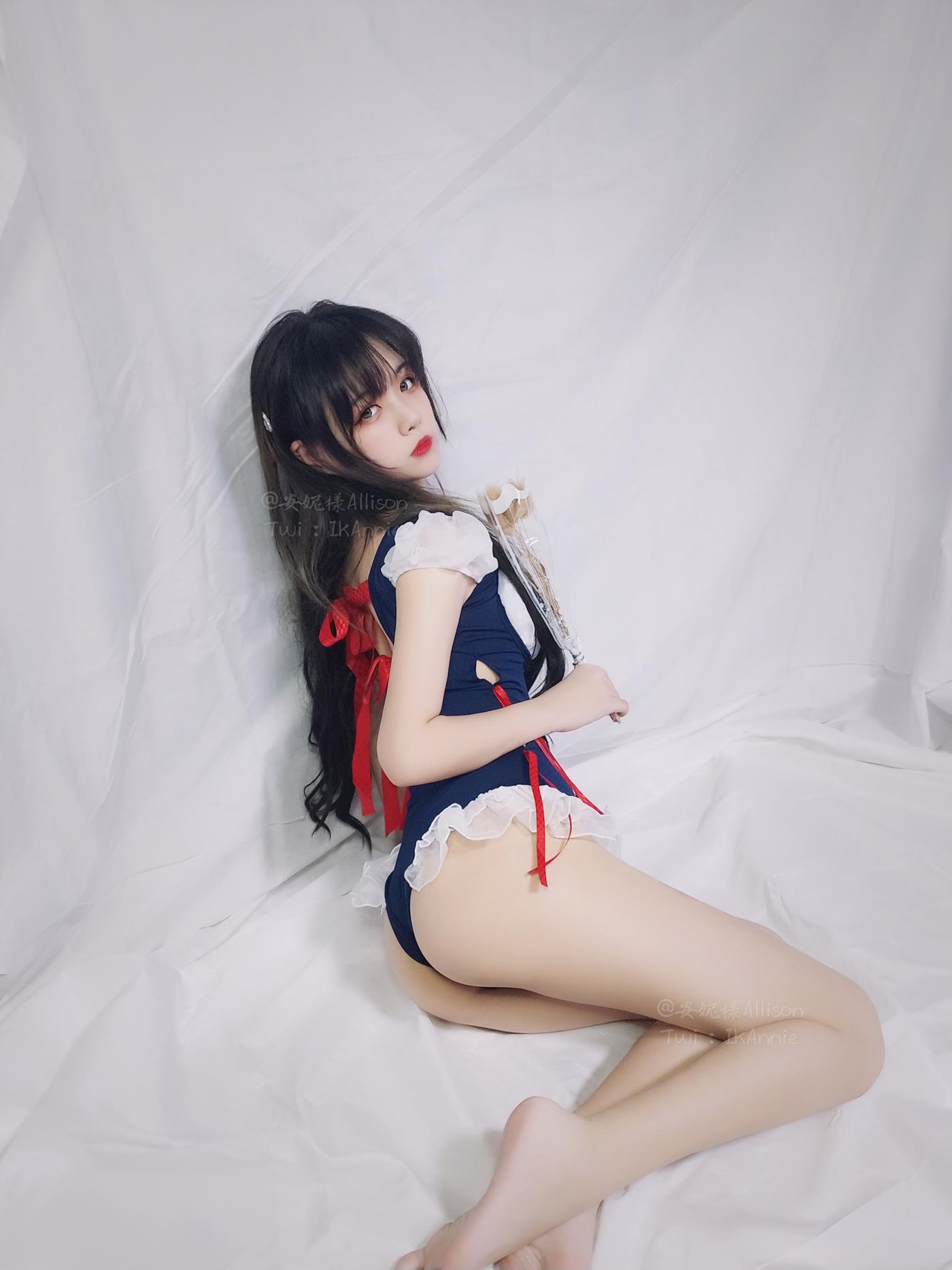 图片[10]-安妮 – 白雪姬泳装[13P] – 速更版-美库