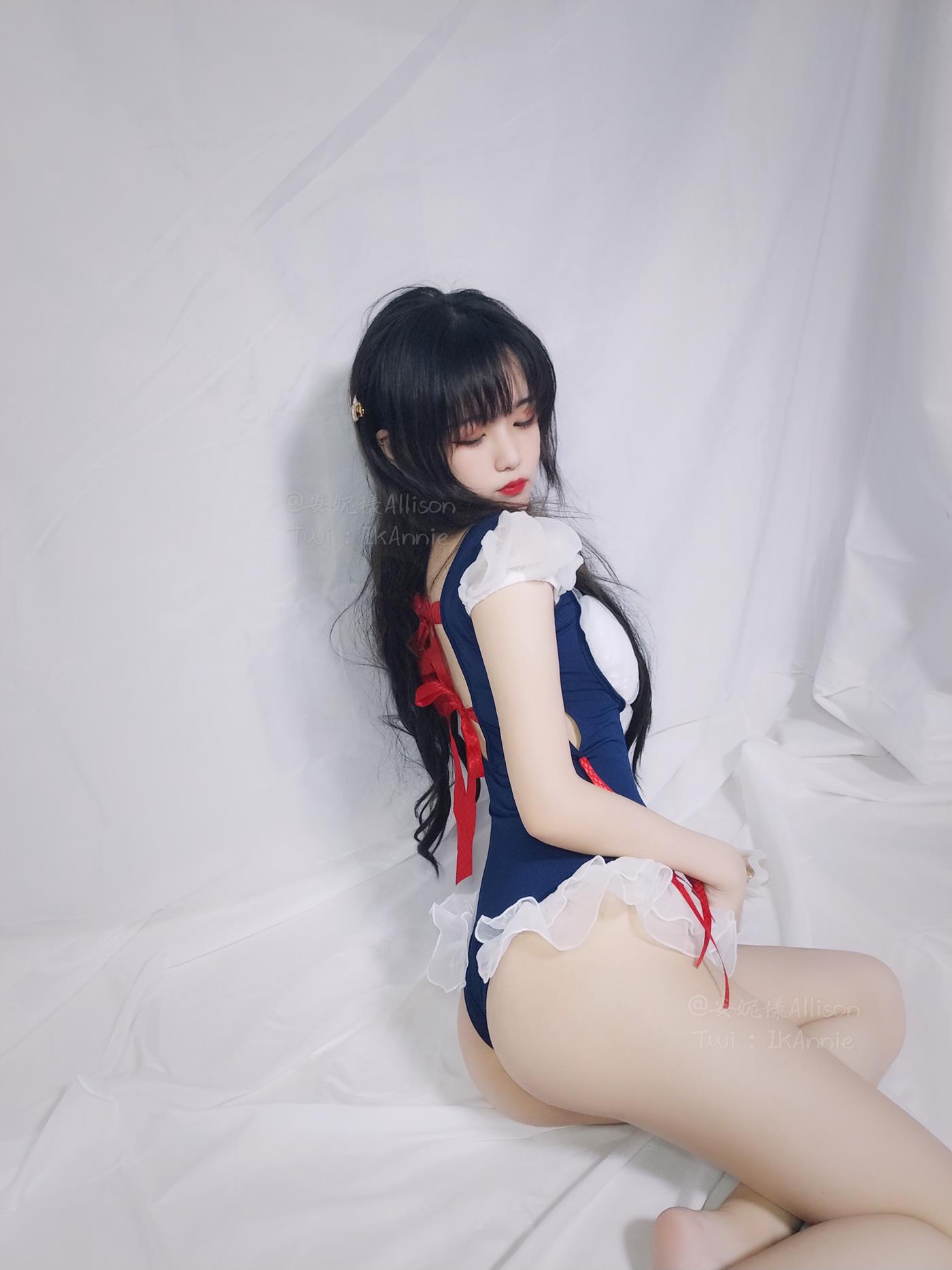 图片[12]-安妮 – 白雪姬泳装[13P] – 速更版-美库