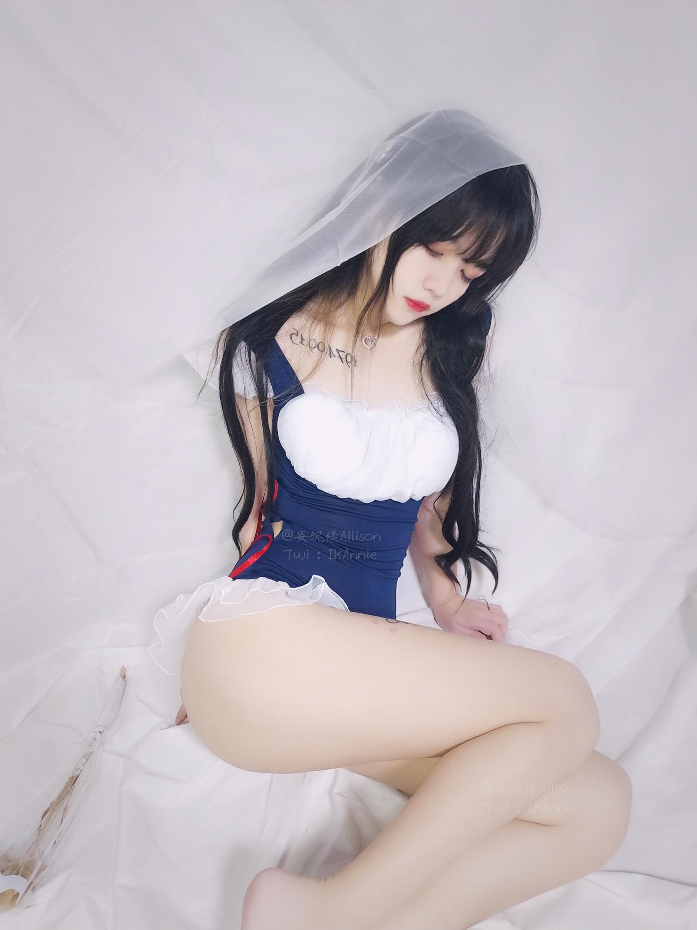 图片[14]-安妮 – 白雪姬泳装[13P] – 速更版-美库