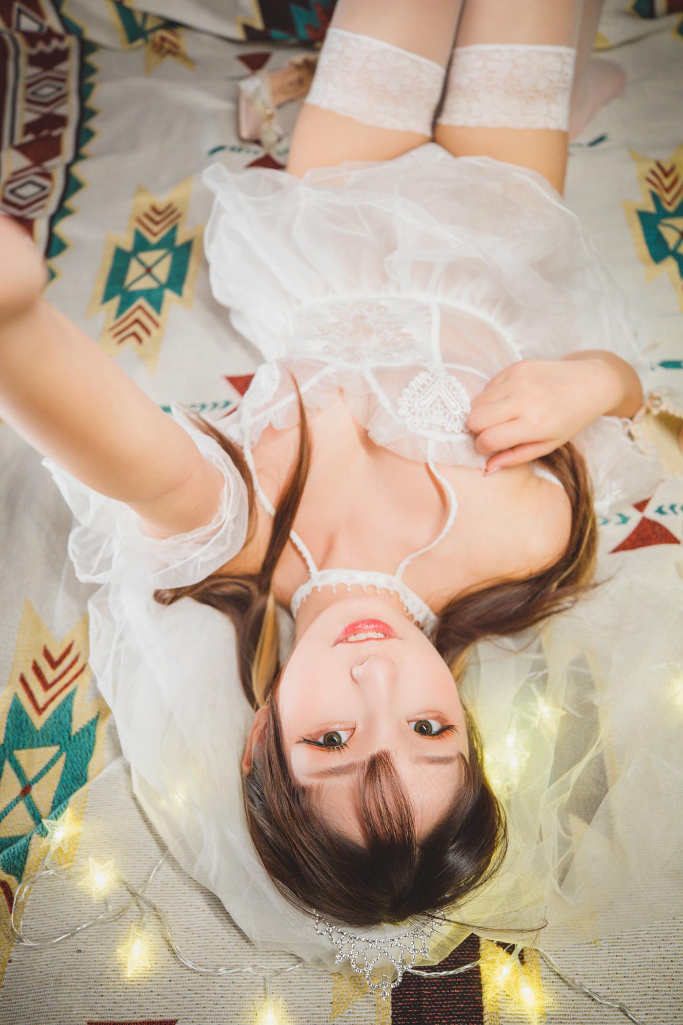 图片[25]-神楽板真冬 – 光の囁き-光の修女[121P] – 速更版-美库