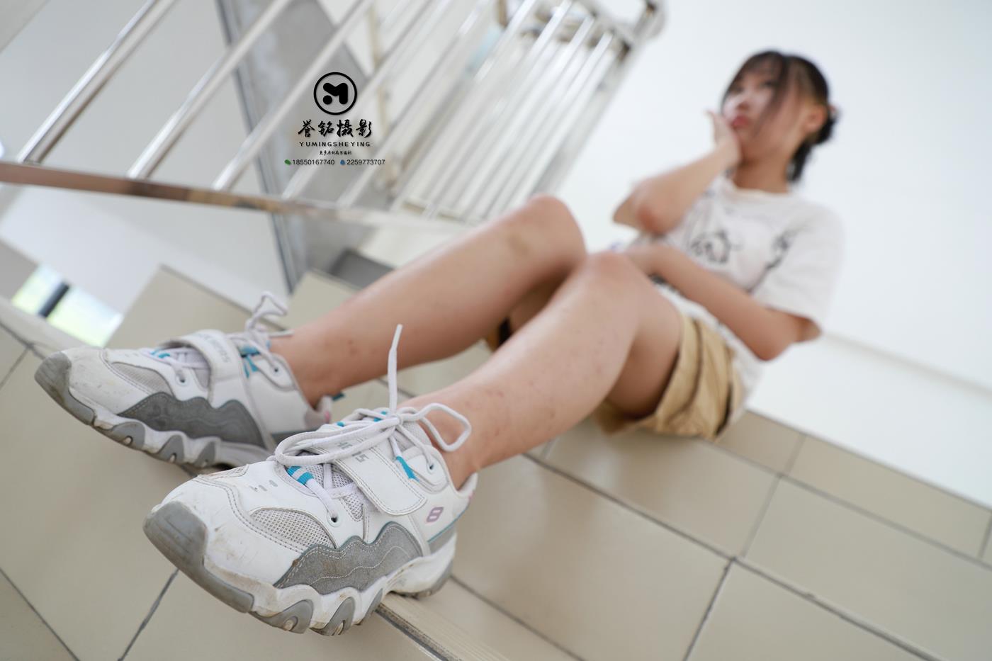 图片[74]-[誉铭传媒]袜足摄影 2020年 NO.030 楼梯间里的裸足[80P] – 速更版-美库