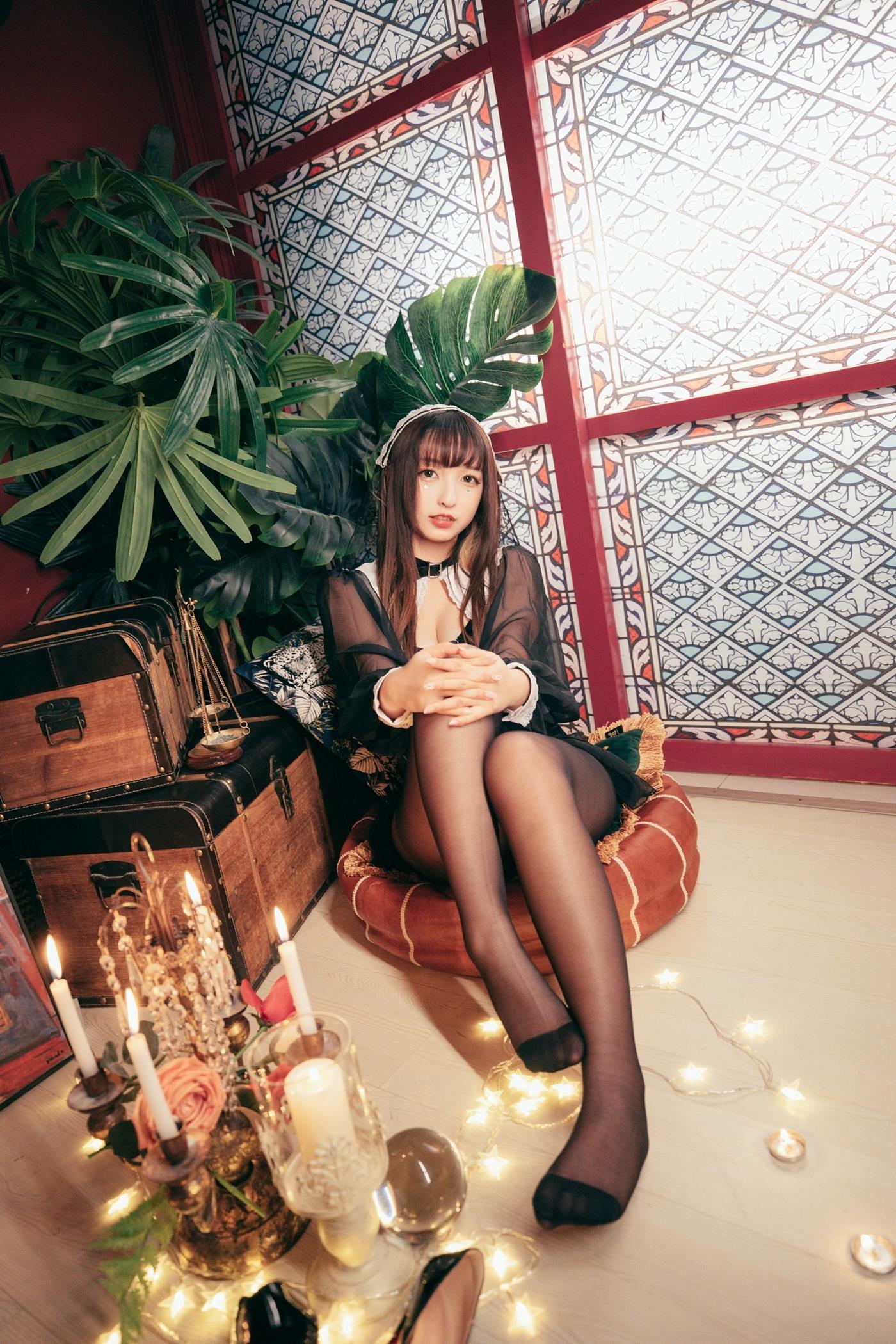 图片[37]-神楽板真冬 – 光の囁き-光の修女[121P] – 速更版-美库