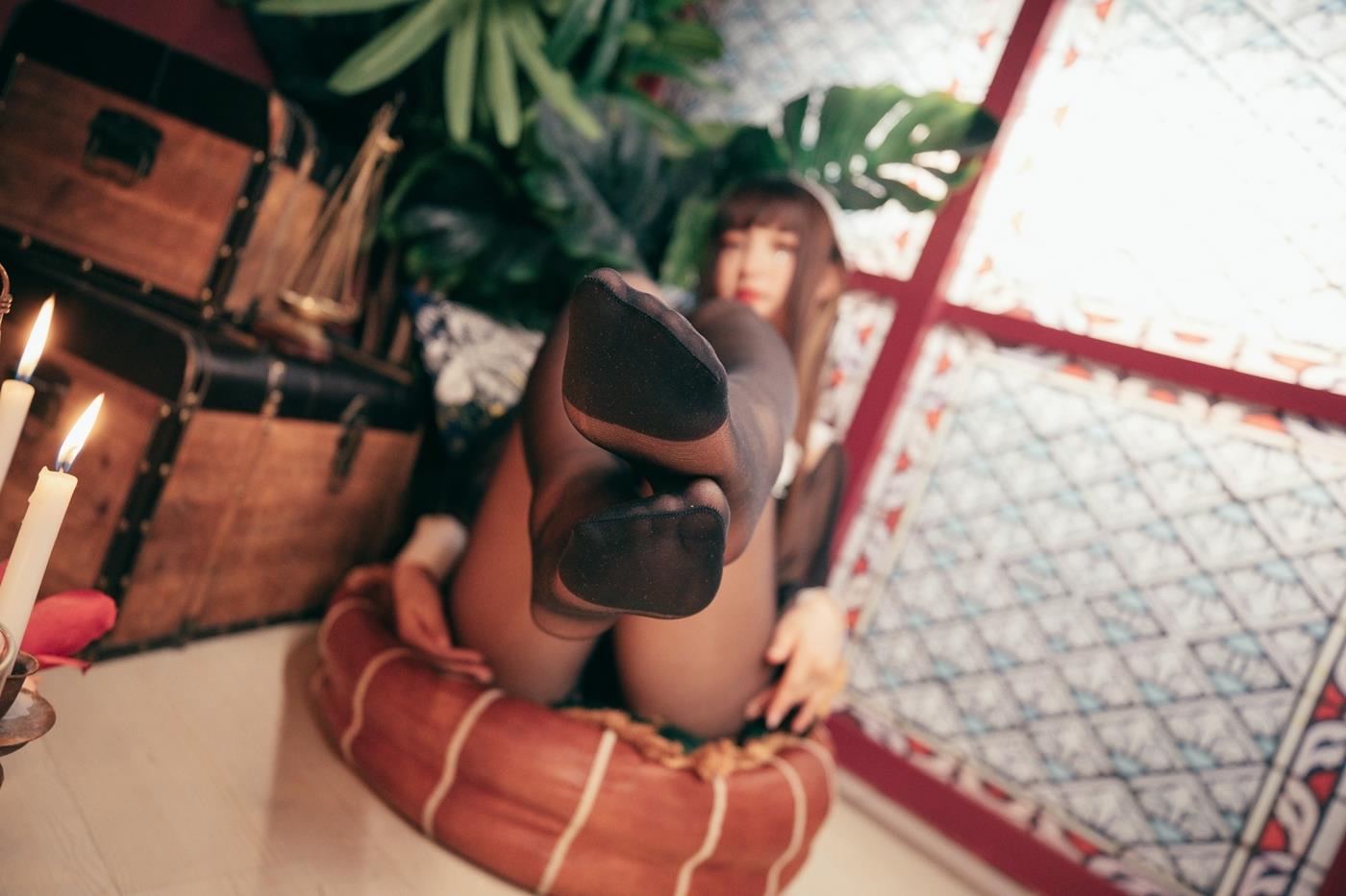 图片[42]-神楽板真冬 – 光の囁き-光の修女[121P] – 速更版-美库