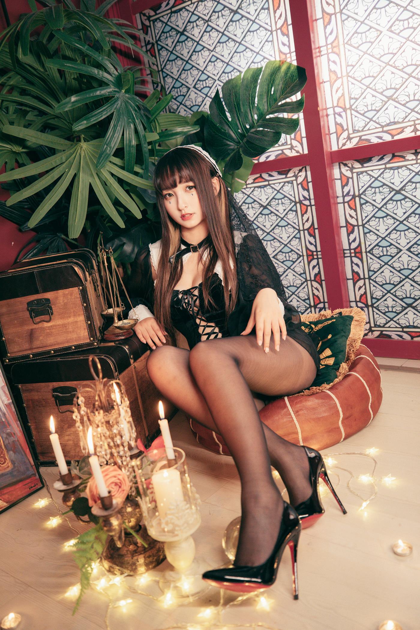 图片[67]-神楽板真冬 – 光の囁き-光の修女[121P] – 速更版-美库