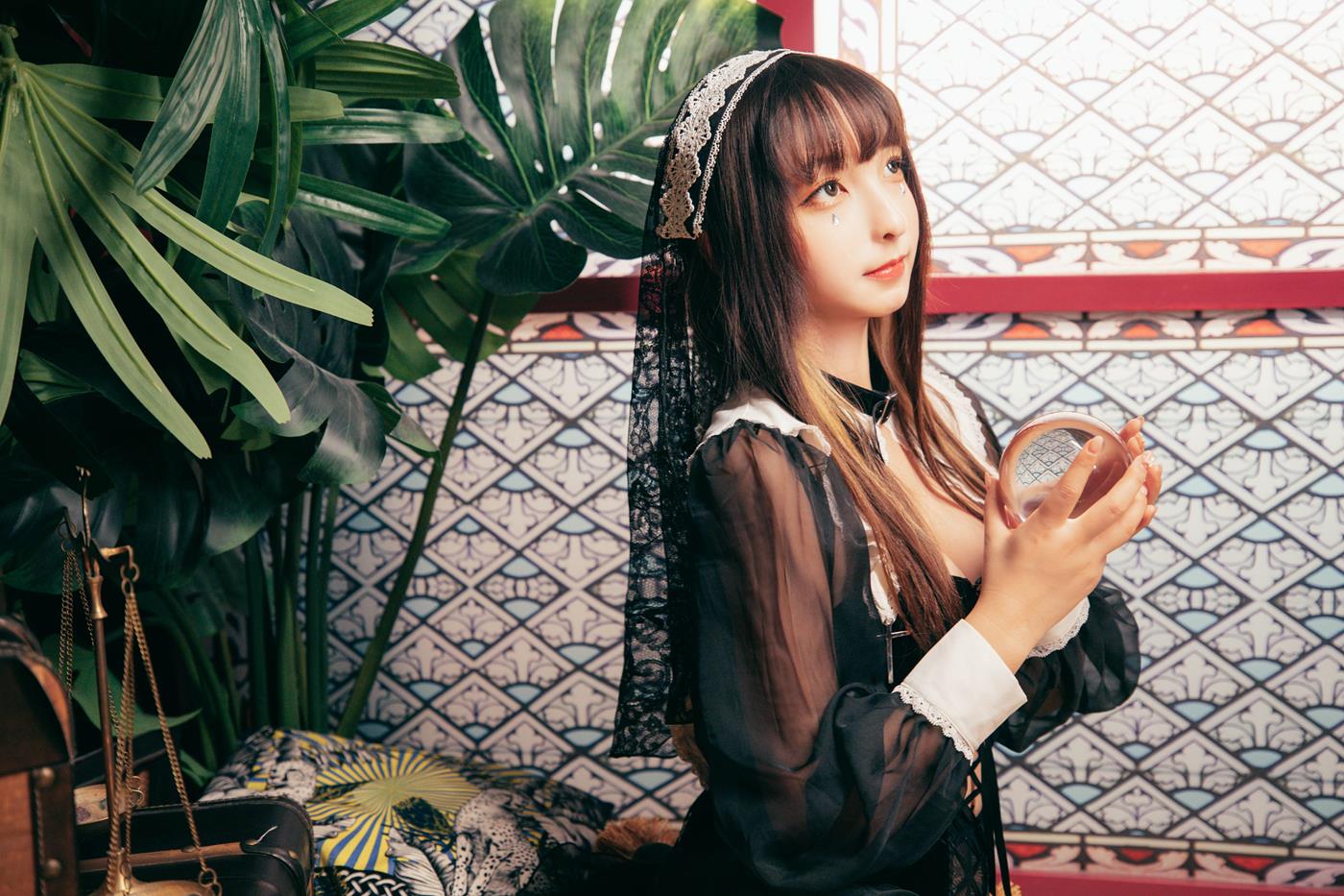 图片[80]-神楽板真冬 – 光の囁き-光の修女[121P] – 速更版-美库