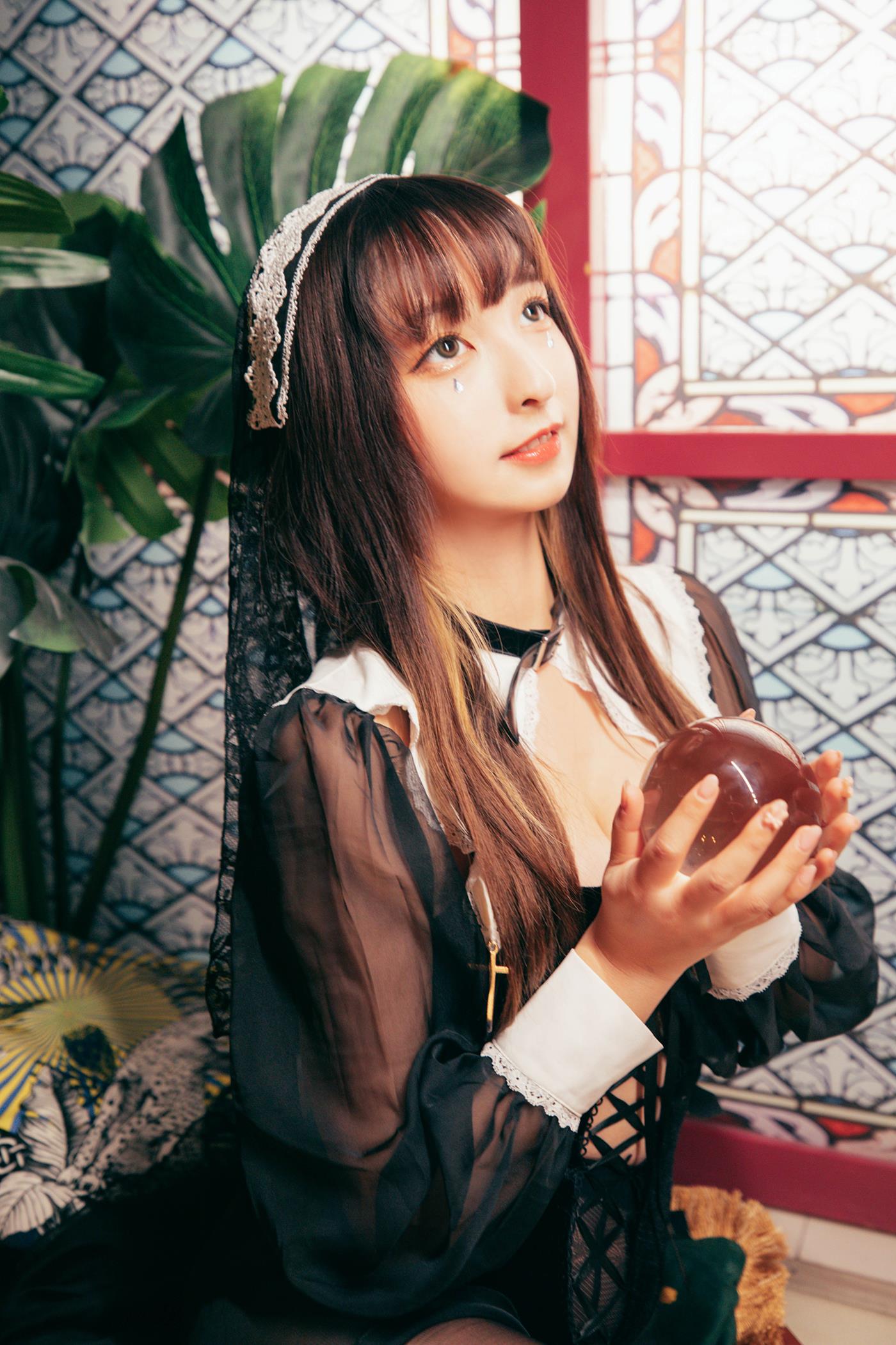 图片[81]-神楽板真冬 – 光の囁き-光の修女[121P] – 速更版-美库