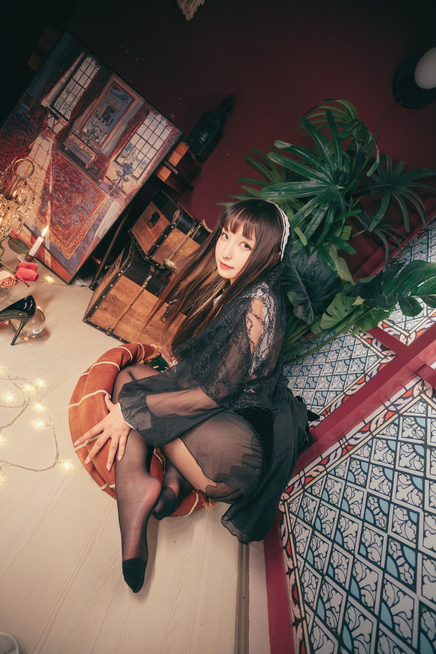 图片[86]-神楽板真冬 – 光の囁き-光の修女[121P] – 速更版-美库