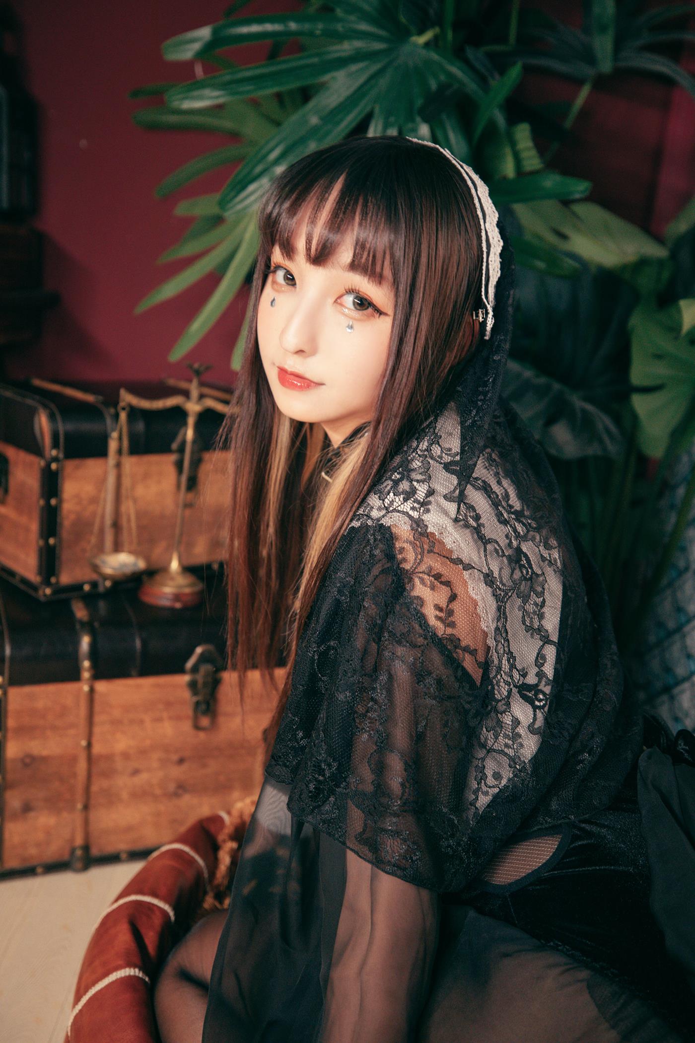 图片[88]-神楽板真冬 – 光の囁き-光の修女[121P] – 速更版-美库