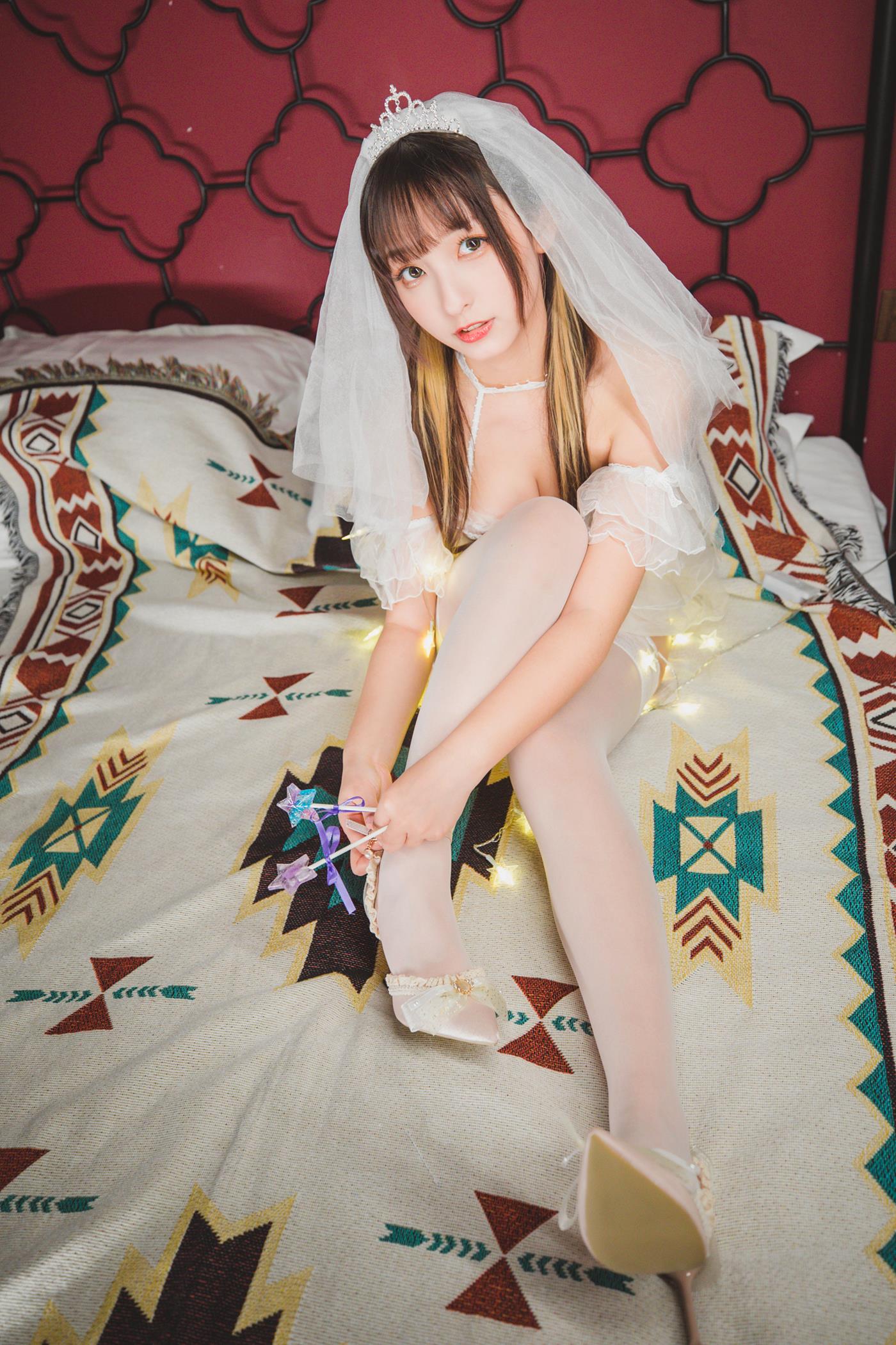 图片[92]-神楽板真冬 – 光の囁き-光の修女[121P] – 速更版-美库