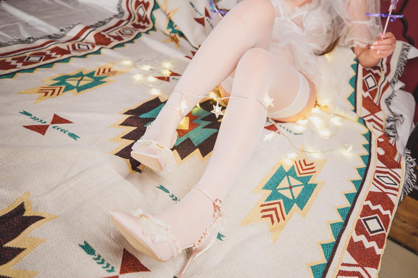 图片[103]-神楽板真冬 – 光の囁き-光の修女[121P] – 速更版-美库