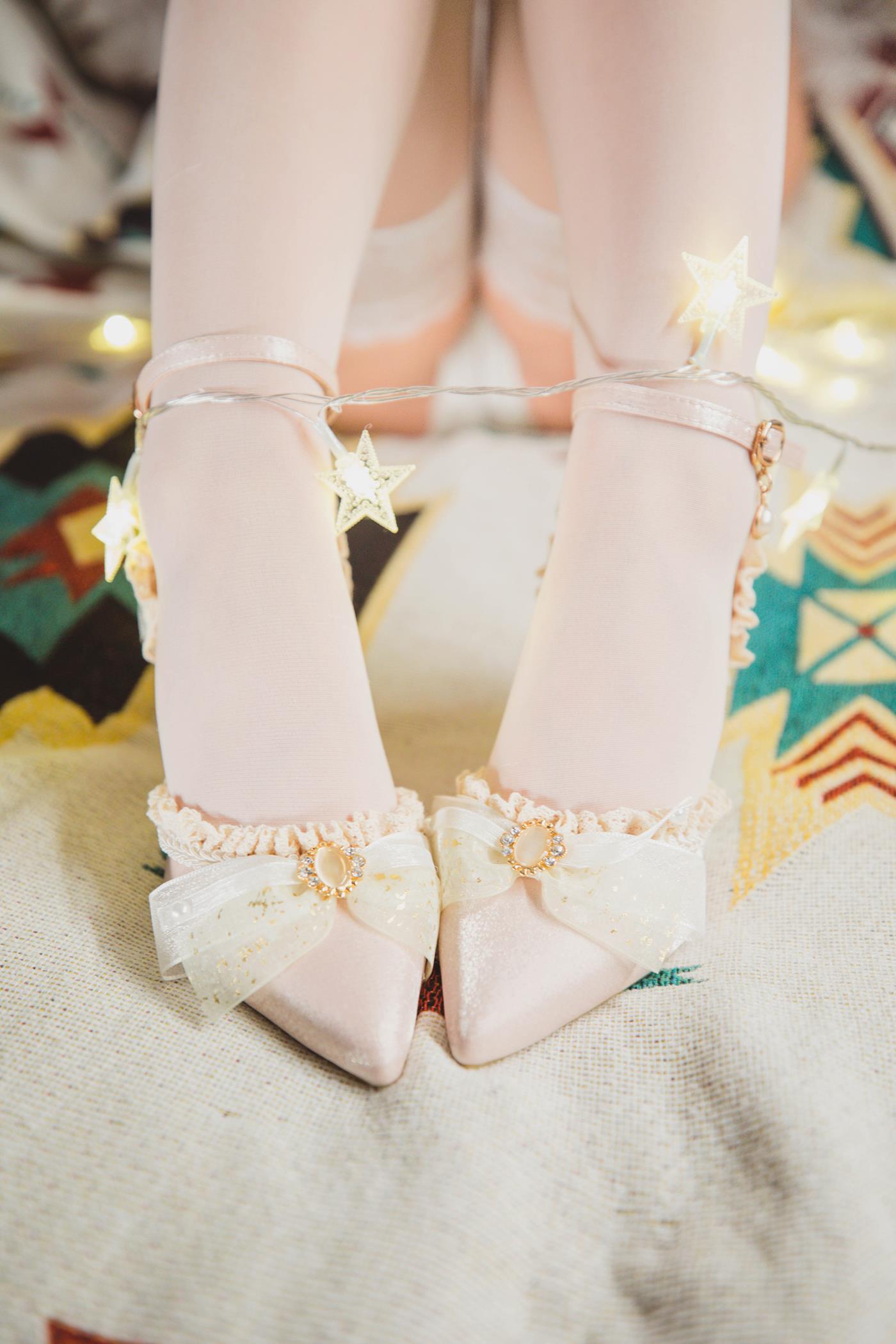 图片[111]-神楽板真冬 – 光の囁き-光の修女[121P] – 速更版-美库