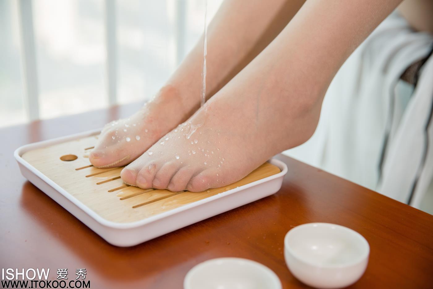 图片[19]-[ISHOW爱秀]2022.10.15 NO.335 林沐沐Liny[30+1P] – 速更版-美库