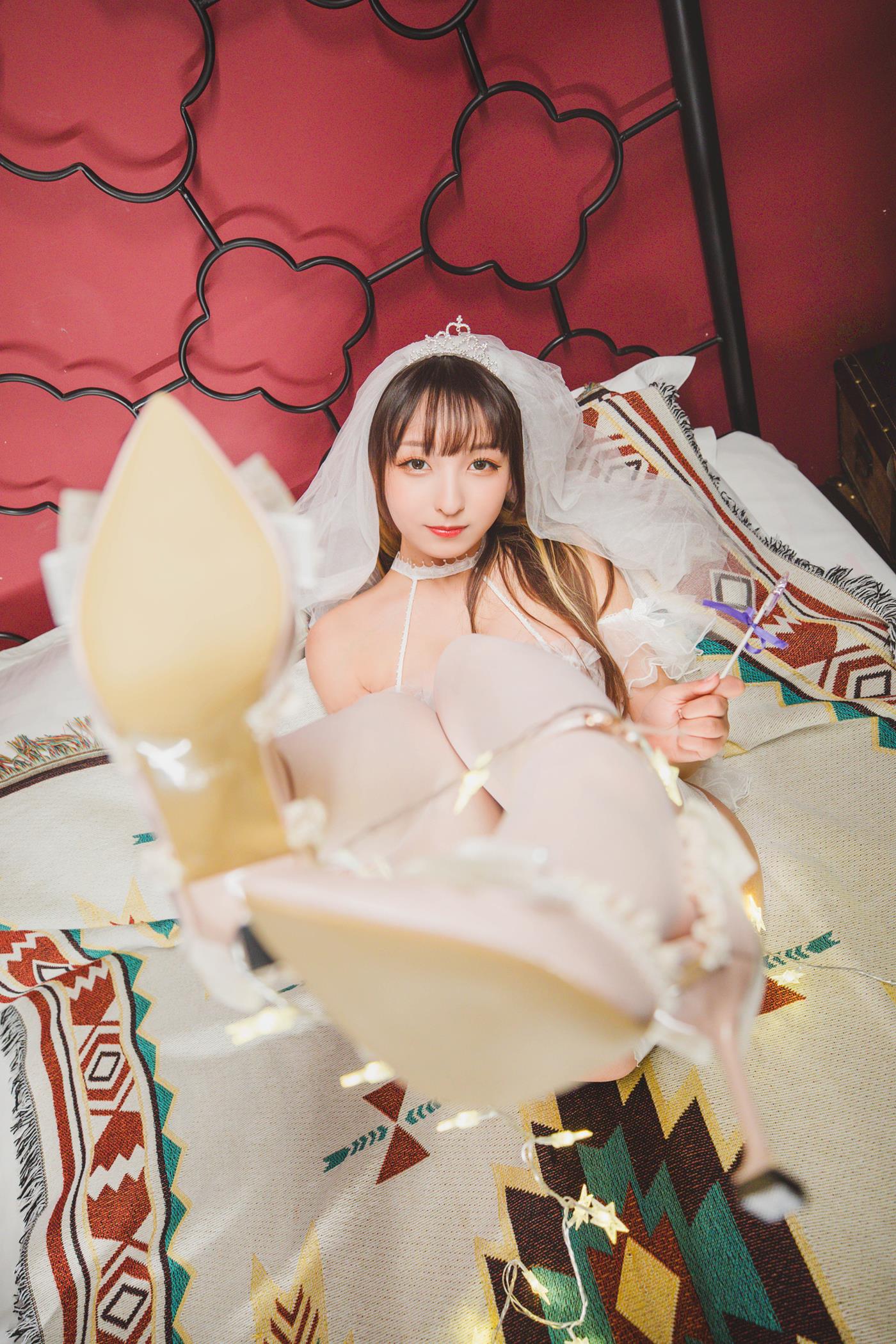 图片[113]-神楽板真冬 – 光の囁き-光の修女[121P] – 速更版-美库