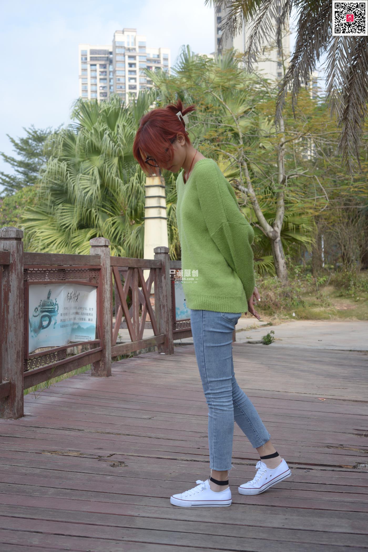 图片[10]-[只糖原创]NO.559 彤彤 来年多喜乐[147P] – 速更版-美库