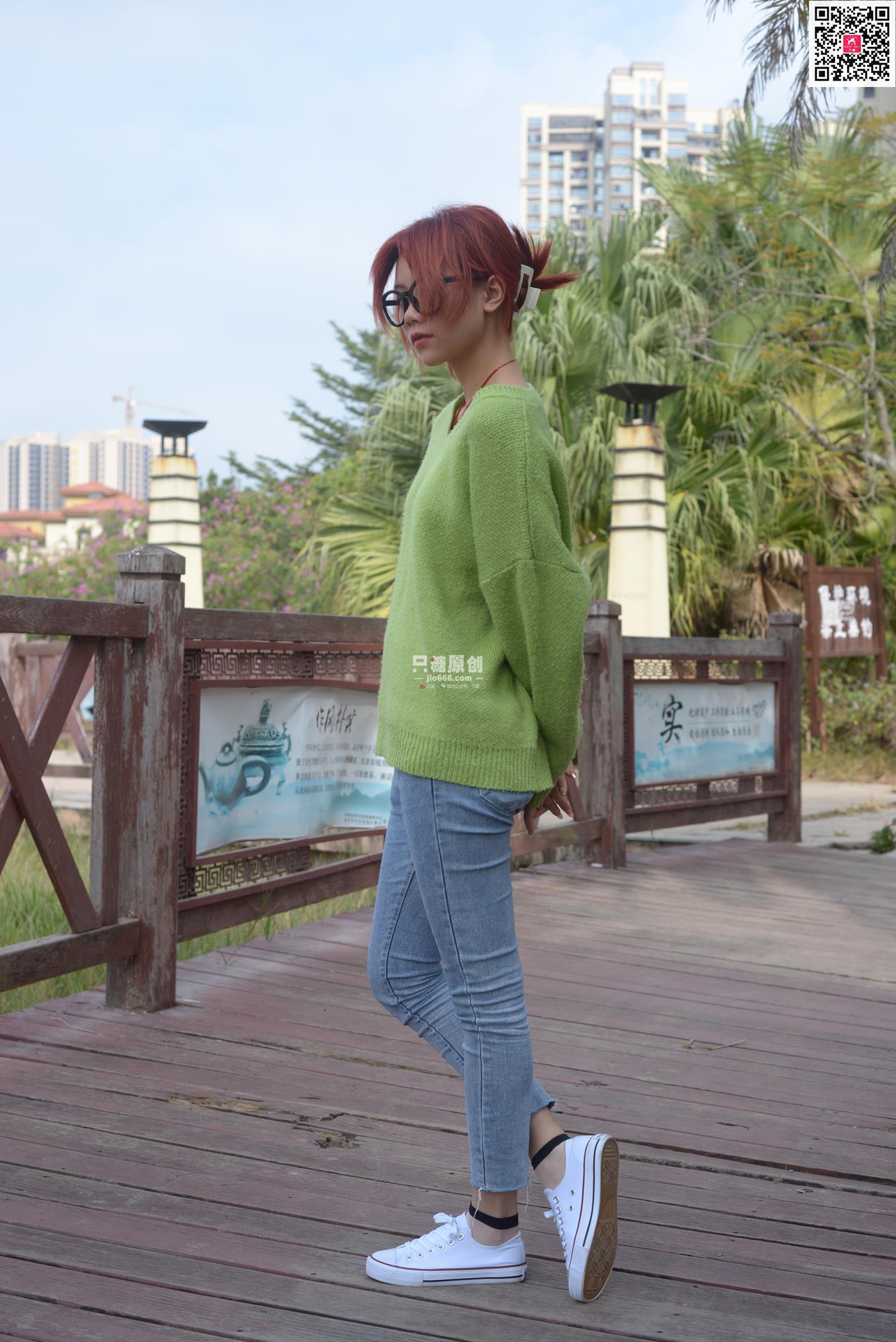 图片[11]-[只糖原创]NO.559 彤彤 来年多喜乐[147P] – 速更版-美库