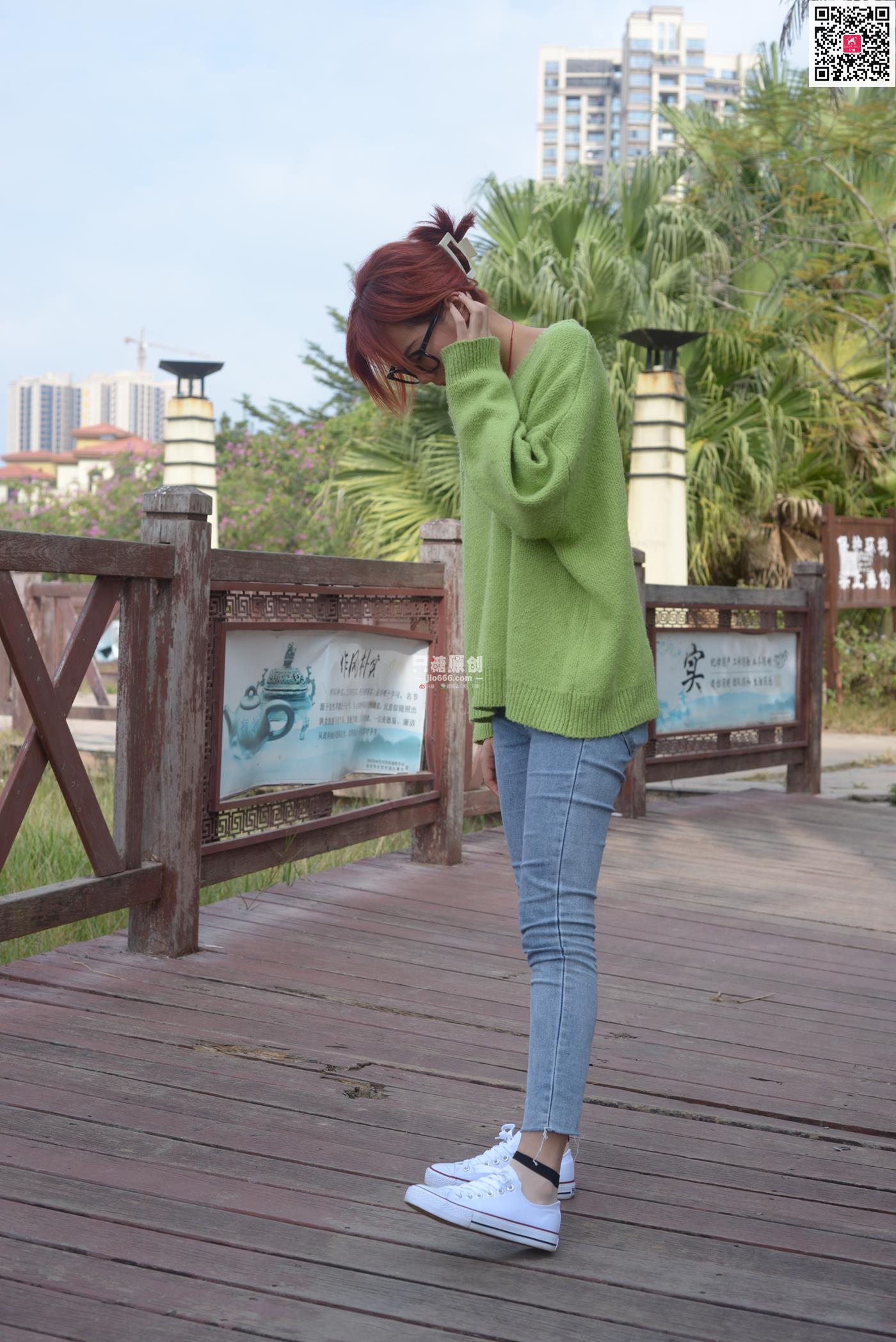 图片[12]-[只糖原创]NO.559 彤彤 来年多喜乐[147P] – 速更版-美库