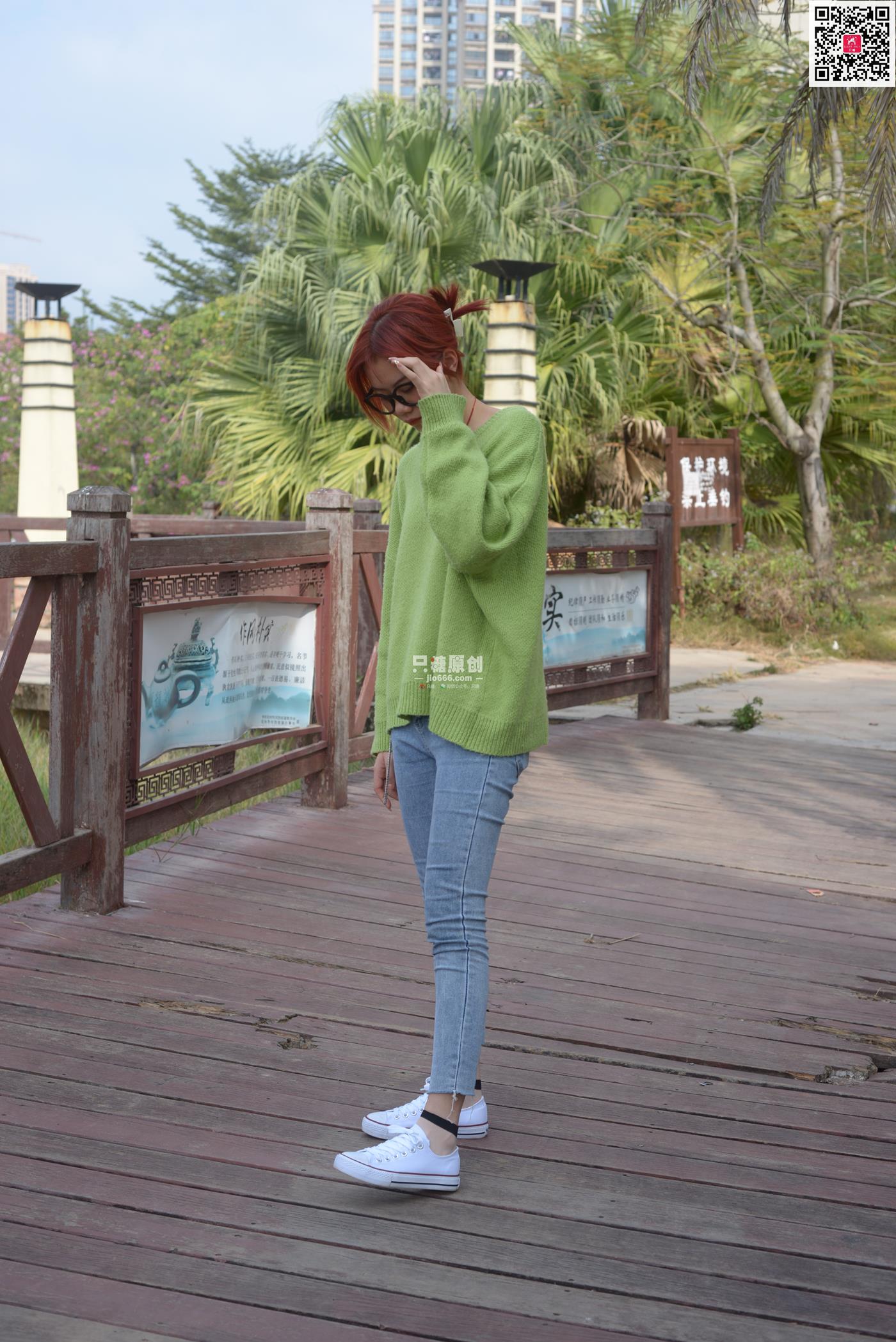 图片[13]-[只糖原创]NO.559 彤彤 来年多喜乐[147P] – 速更版-美库