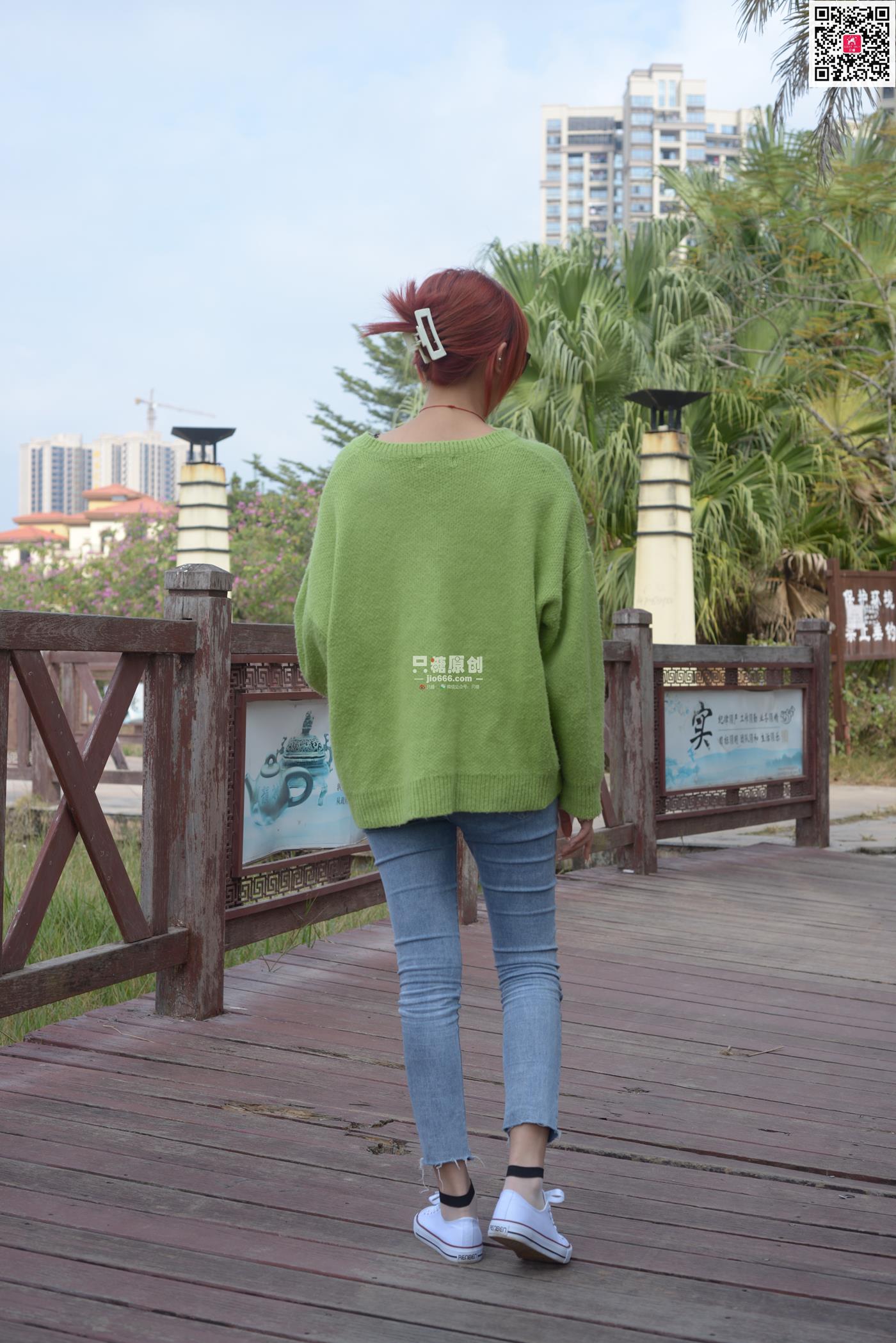 图片[15]-[只糖原创]NO.559 彤彤 来年多喜乐[147P] – 速更版-美库