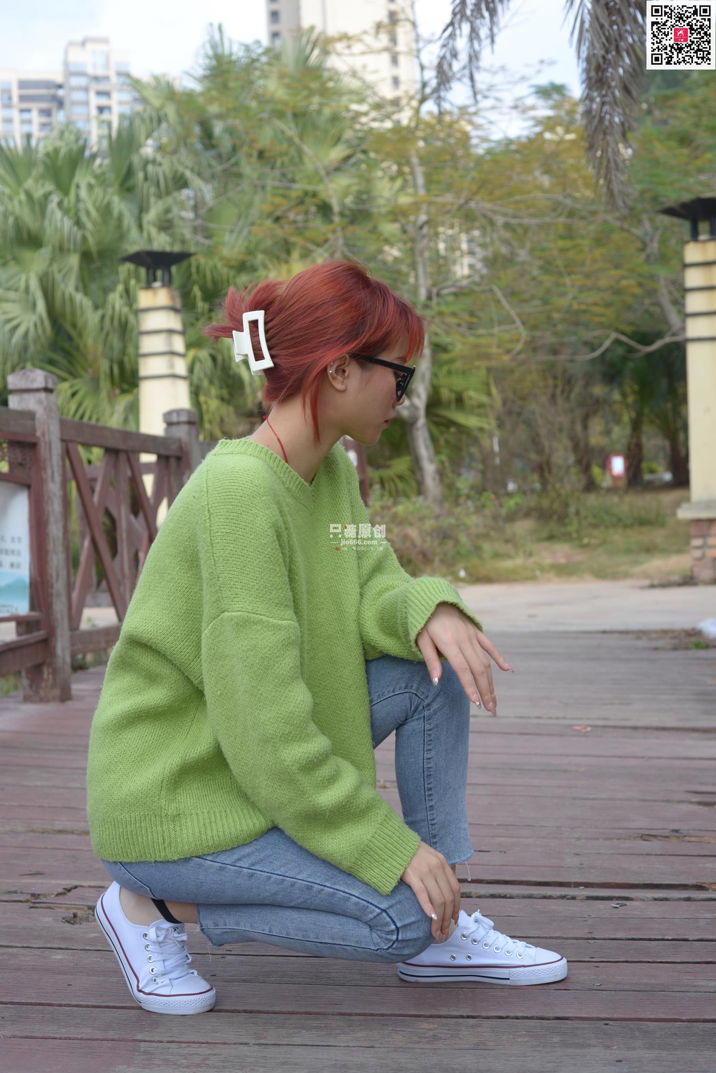 图片[16]-[只糖原创]NO.559 彤彤 来年多喜乐[147P] – 速更版-美库