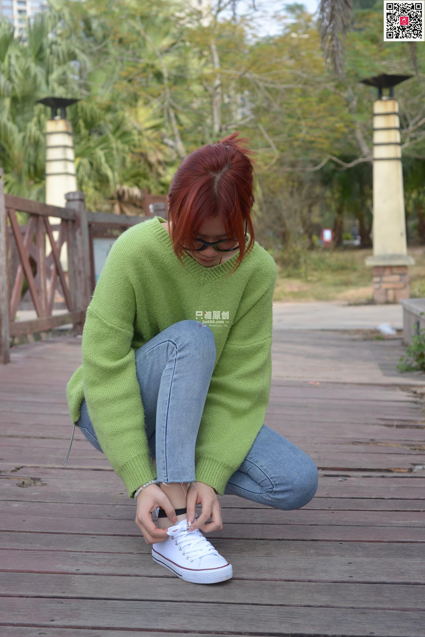 图片[19]-[只糖原创]NO.559 彤彤 来年多喜乐[147P] – 速更版-美库