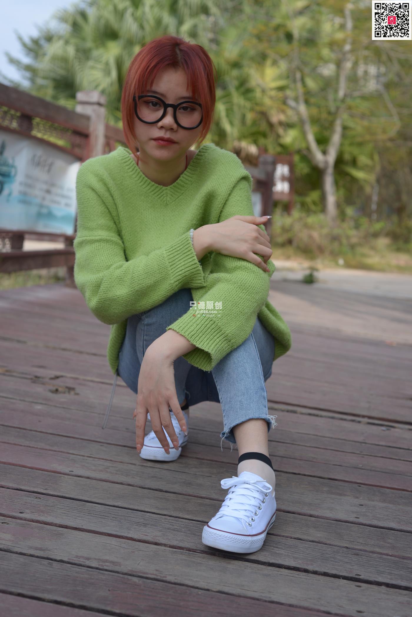 图片[22]-[只糖原创]NO.559 彤彤 来年多喜乐[147P] – 速更版-美库