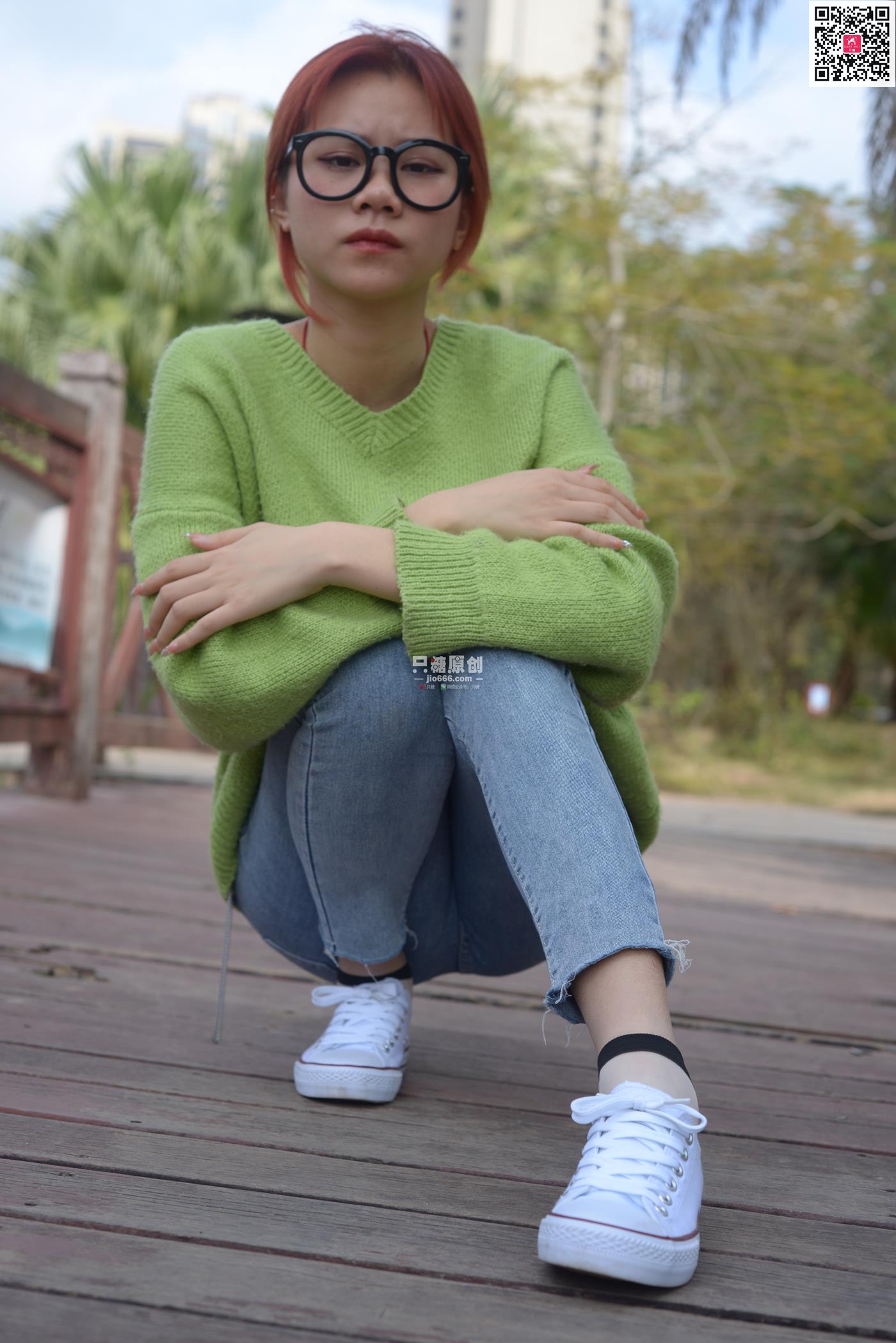 图片[23]-[只糖原创]NO.559 彤彤 来年多喜乐[147P] – 速更版-美库