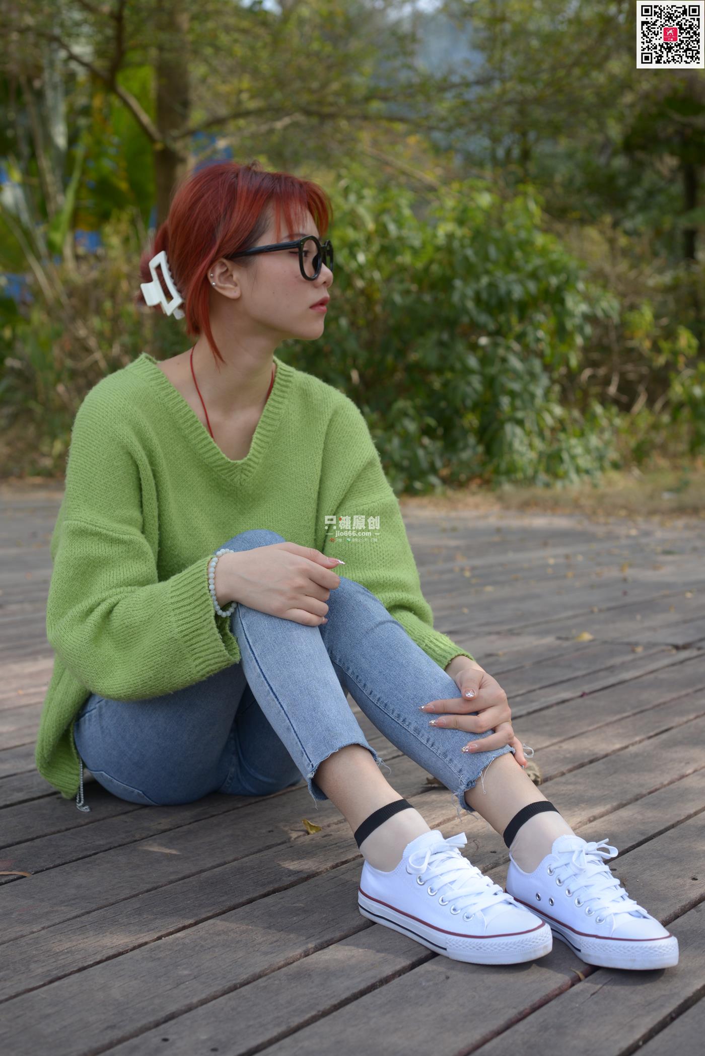 图片[24]-[只糖原创]NO.559 彤彤 来年多喜乐[147P] – 速更版-美库