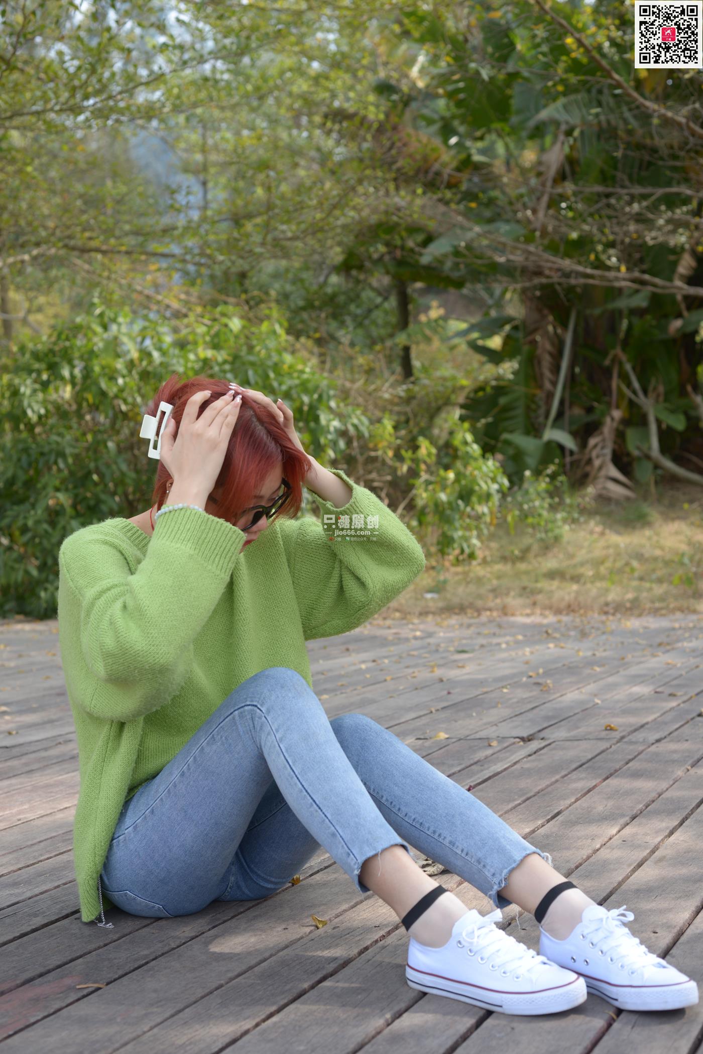 图片[26]-[只糖原创]NO.559 彤彤 来年多喜乐[147P] – 速更版-美库