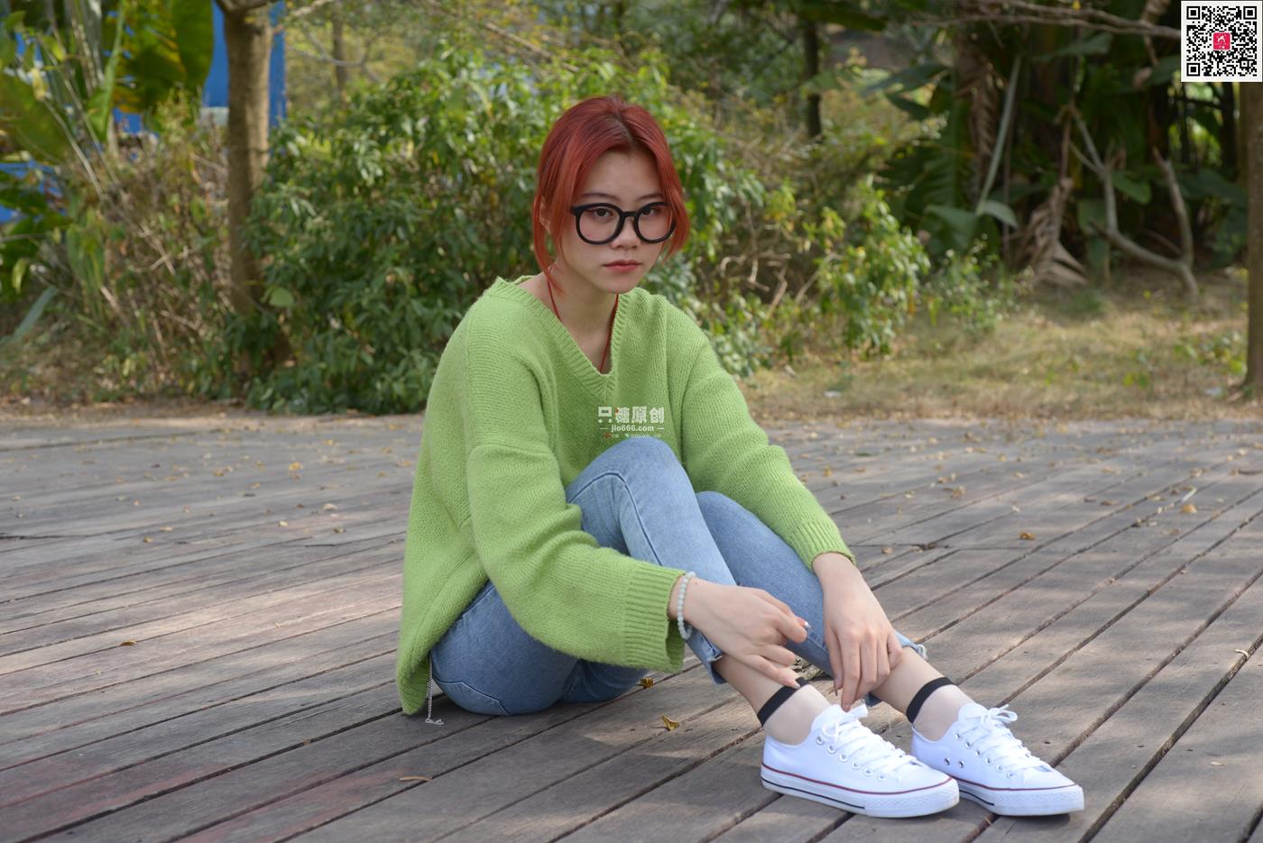 图片[27]-[只糖原创]NO.559 彤彤 来年多喜乐[147P] – 速更版-美库