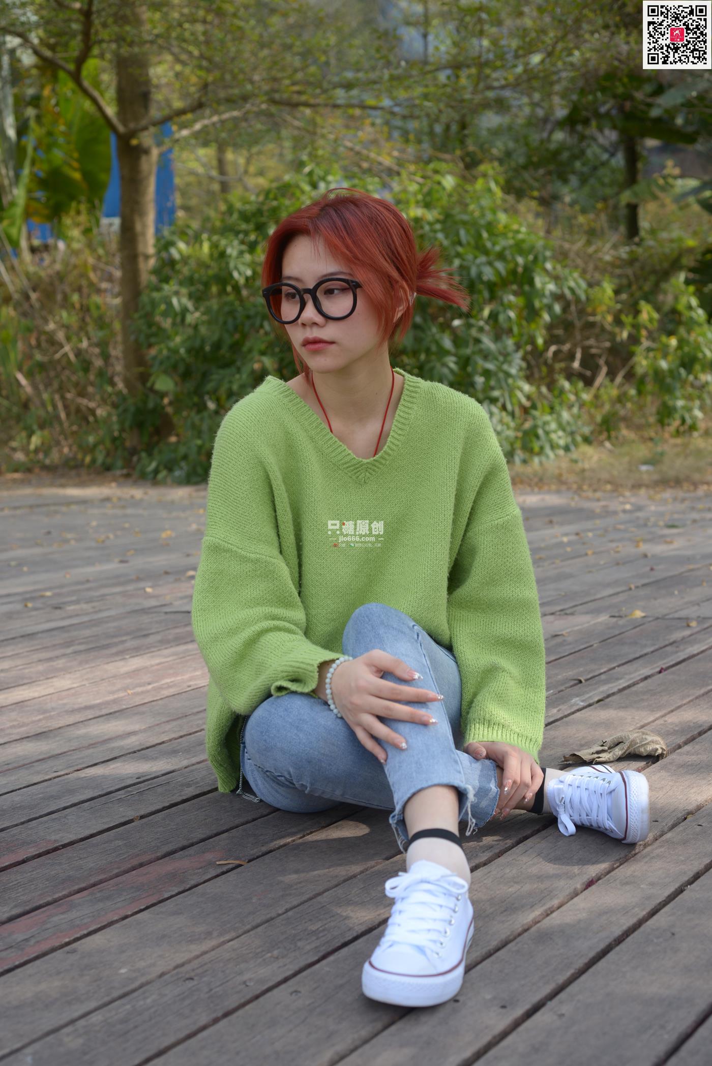 图片[28]-[只糖原创]NO.559 彤彤 来年多喜乐[147P] – 速更版-美库