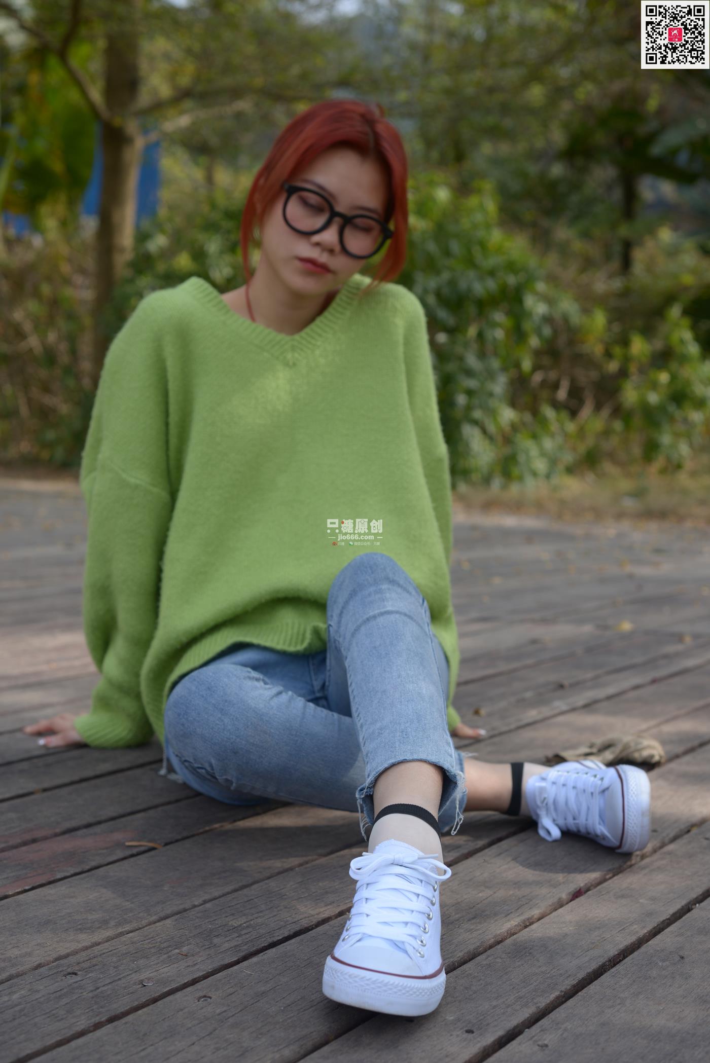 图片[29]-[只糖原创]NO.559 彤彤 来年多喜乐[147P] – 速更版-美库