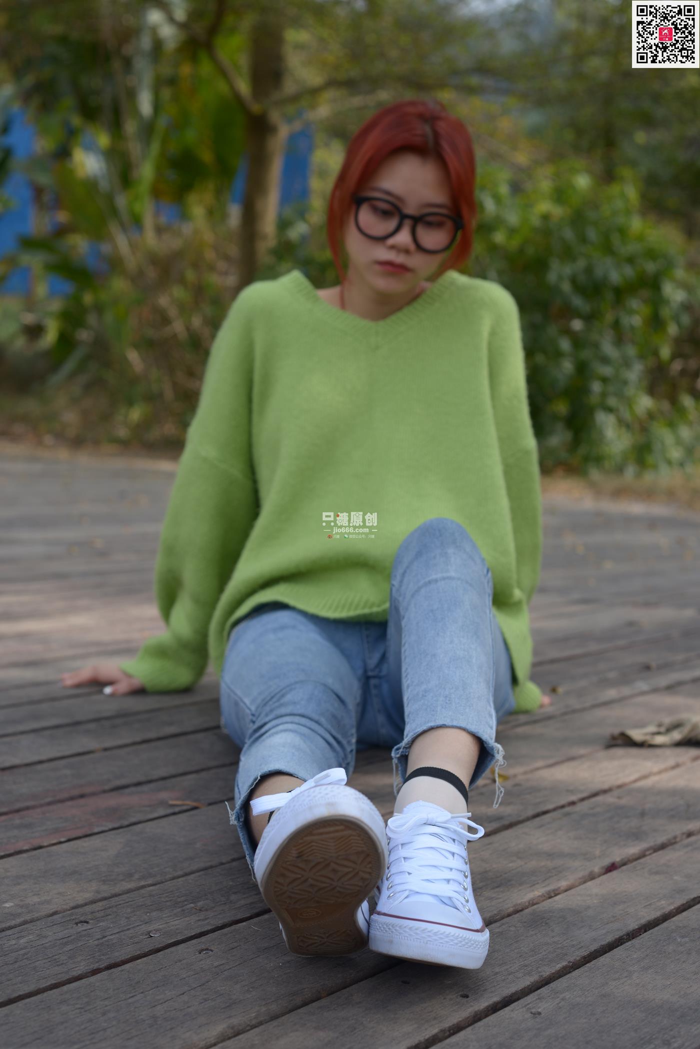 图片[30]-[只糖原创]NO.559 彤彤 来年多喜乐[147P] – 速更版-美库