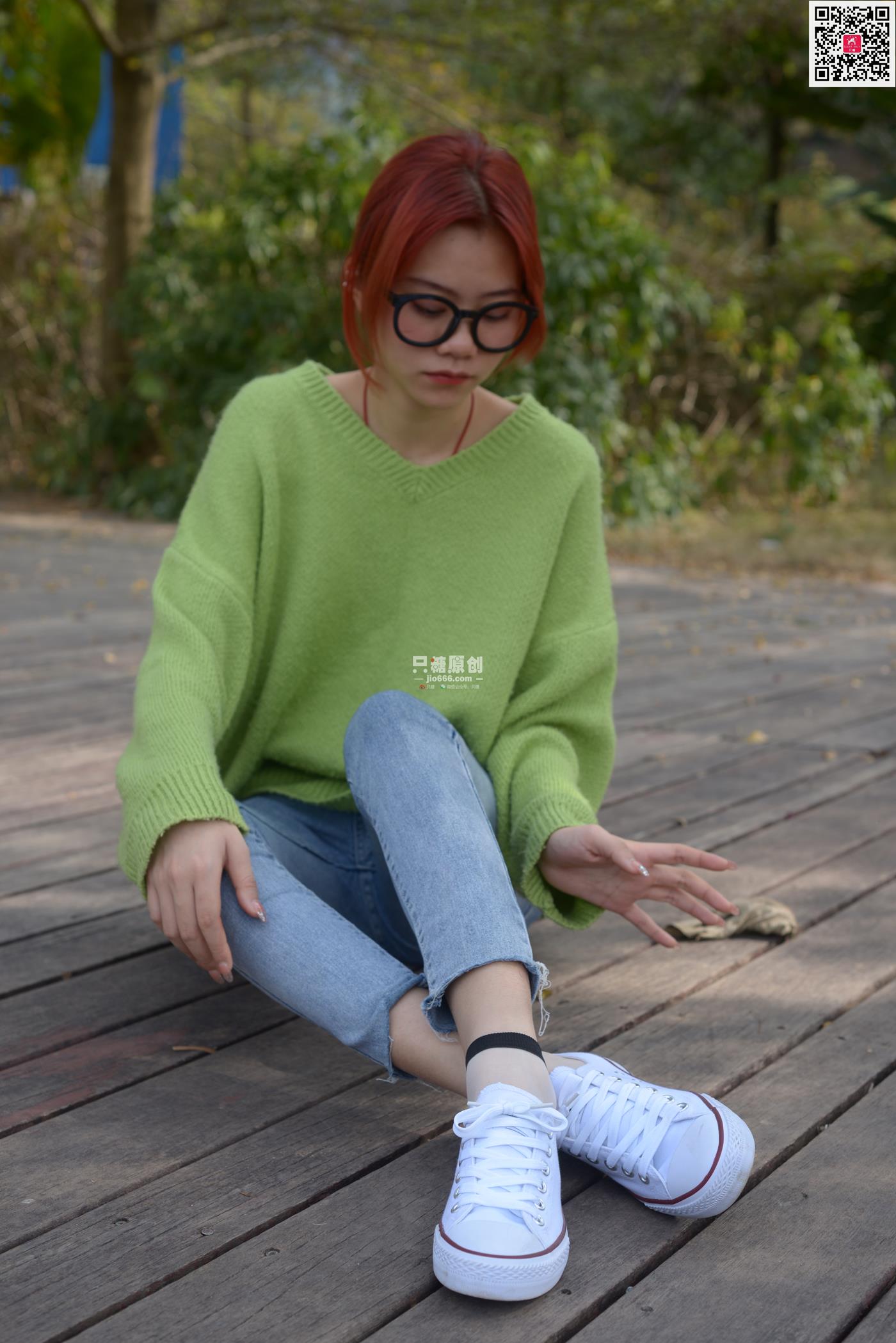 图片[33]-[只糖原创]NO.559 彤彤 来年多喜乐[147P] – 速更版-美库