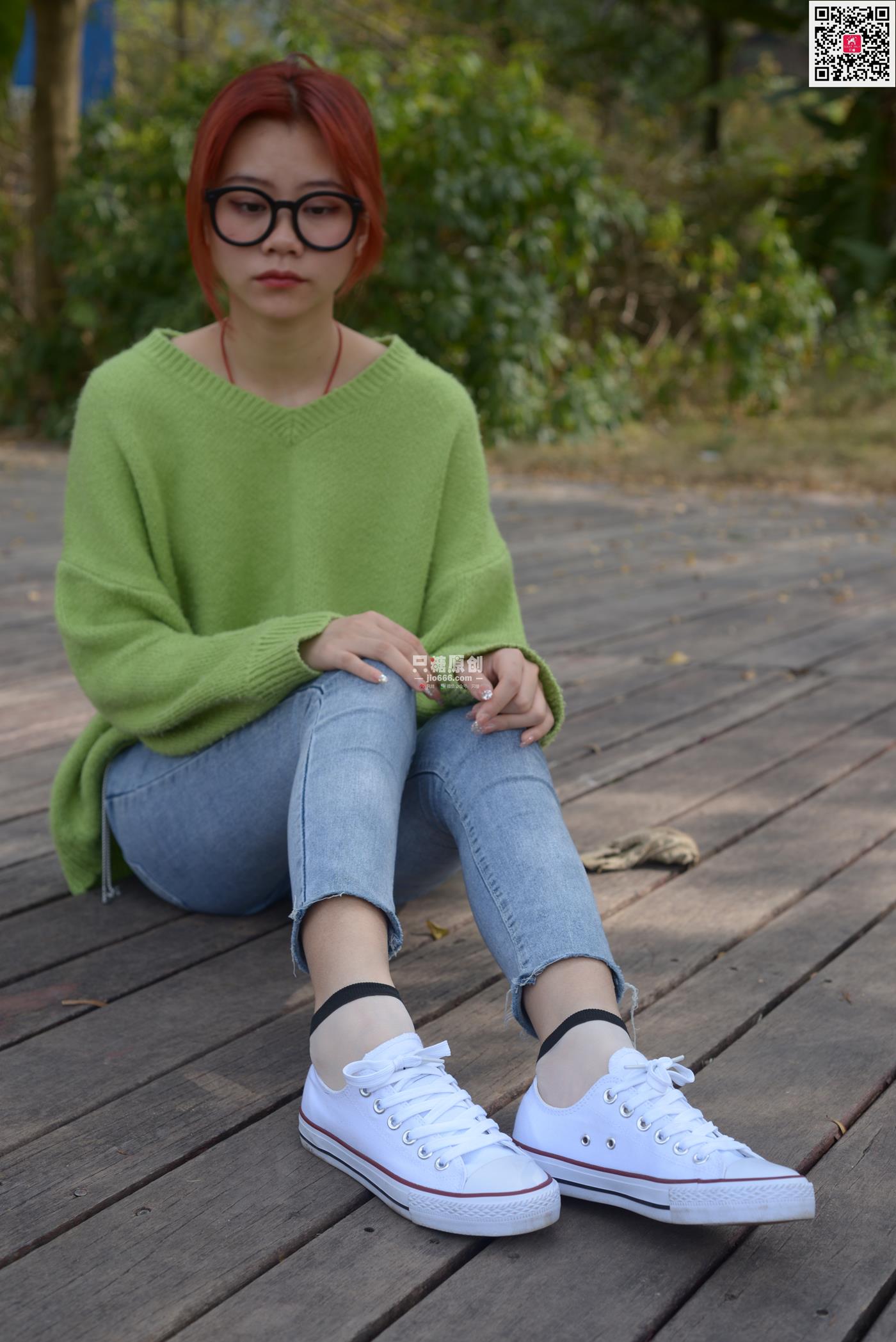 图片[34]-[只糖原创]NO.559 彤彤 来年多喜乐[147P] – 速更版-美库