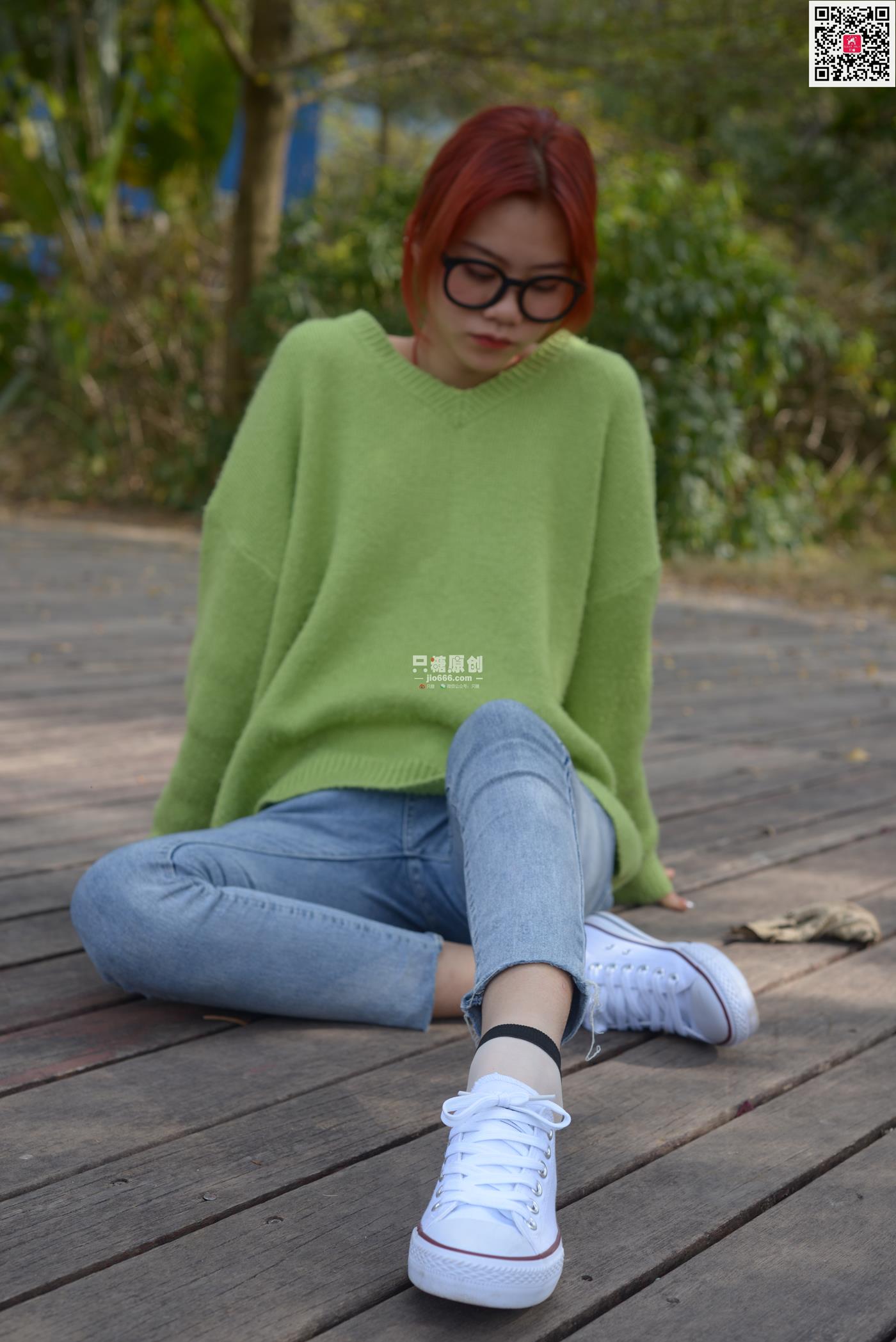 图片[37]-[只糖原创]NO.559 彤彤 来年多喜乐[147P] – 速更版-美库